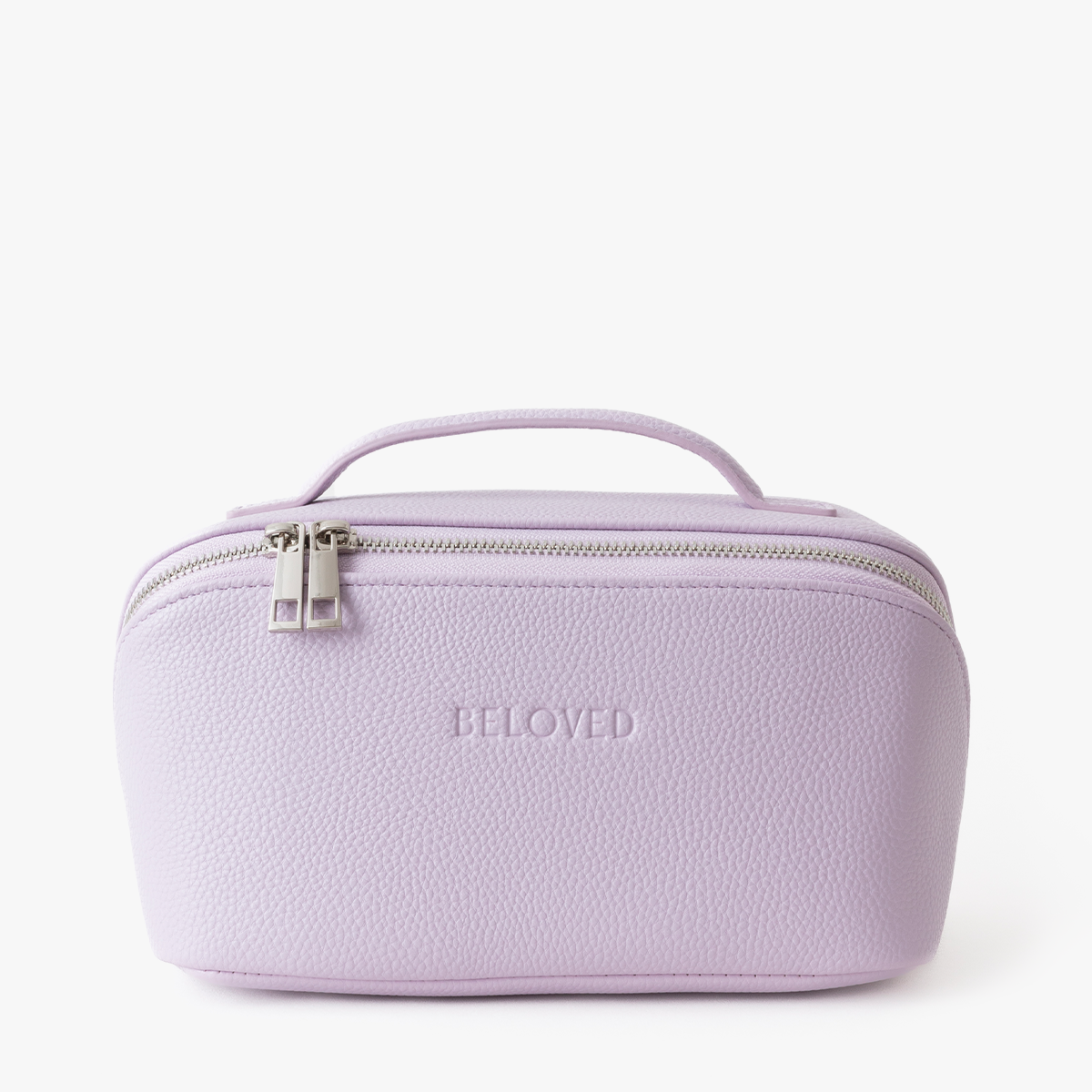 Travel Beauty Bag Lila