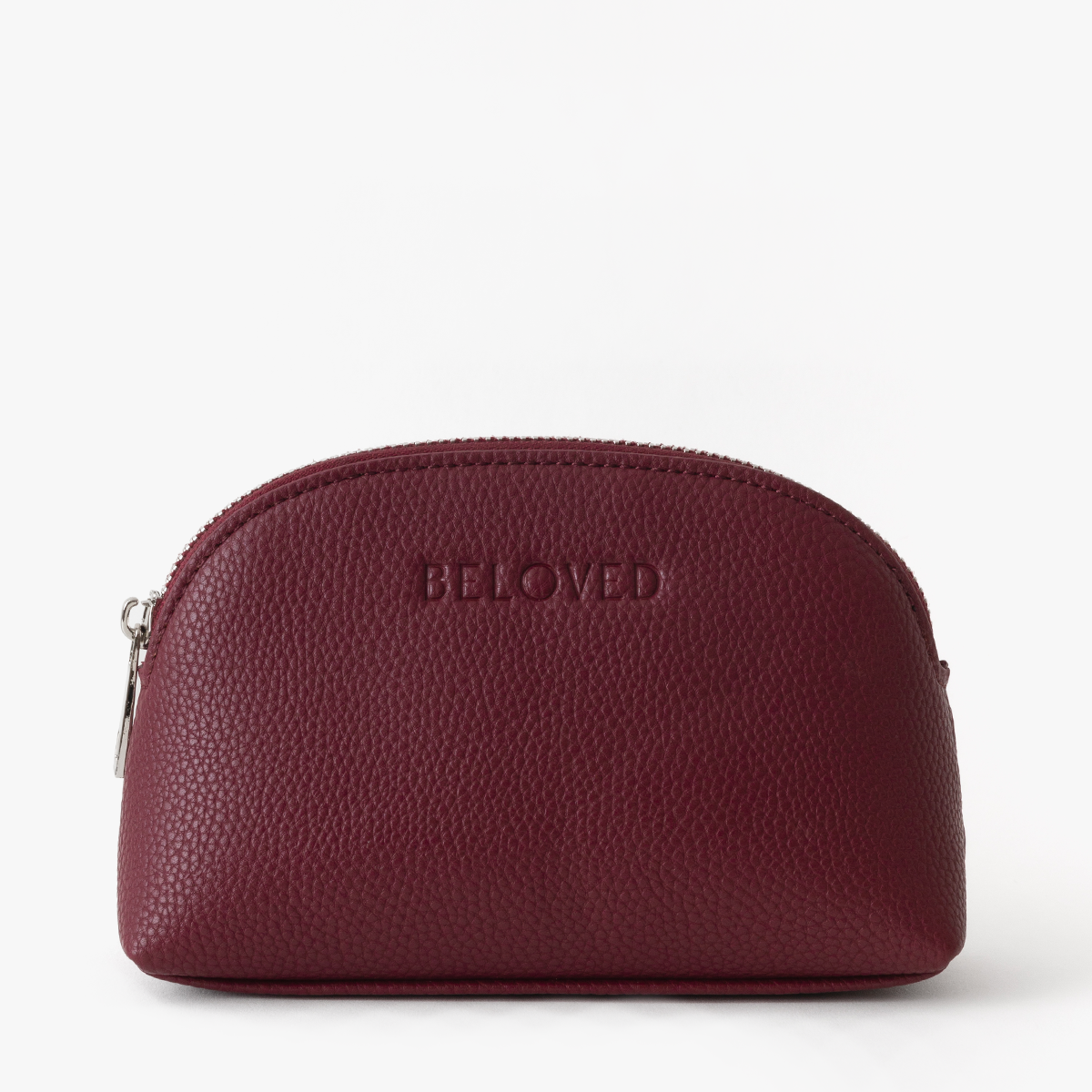 Mini Make-up Bag Bordo