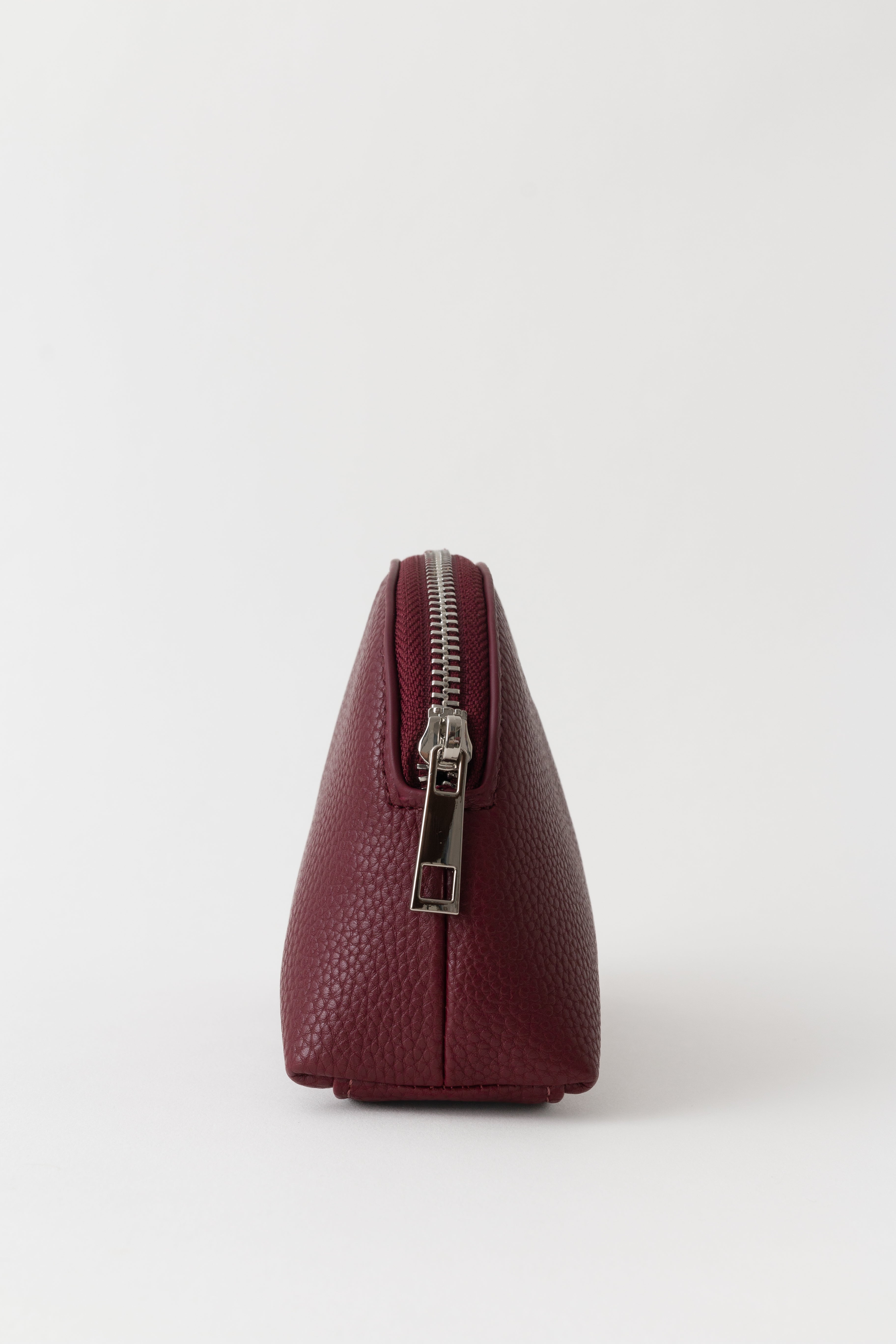 Mini Make-up Bag Bordo