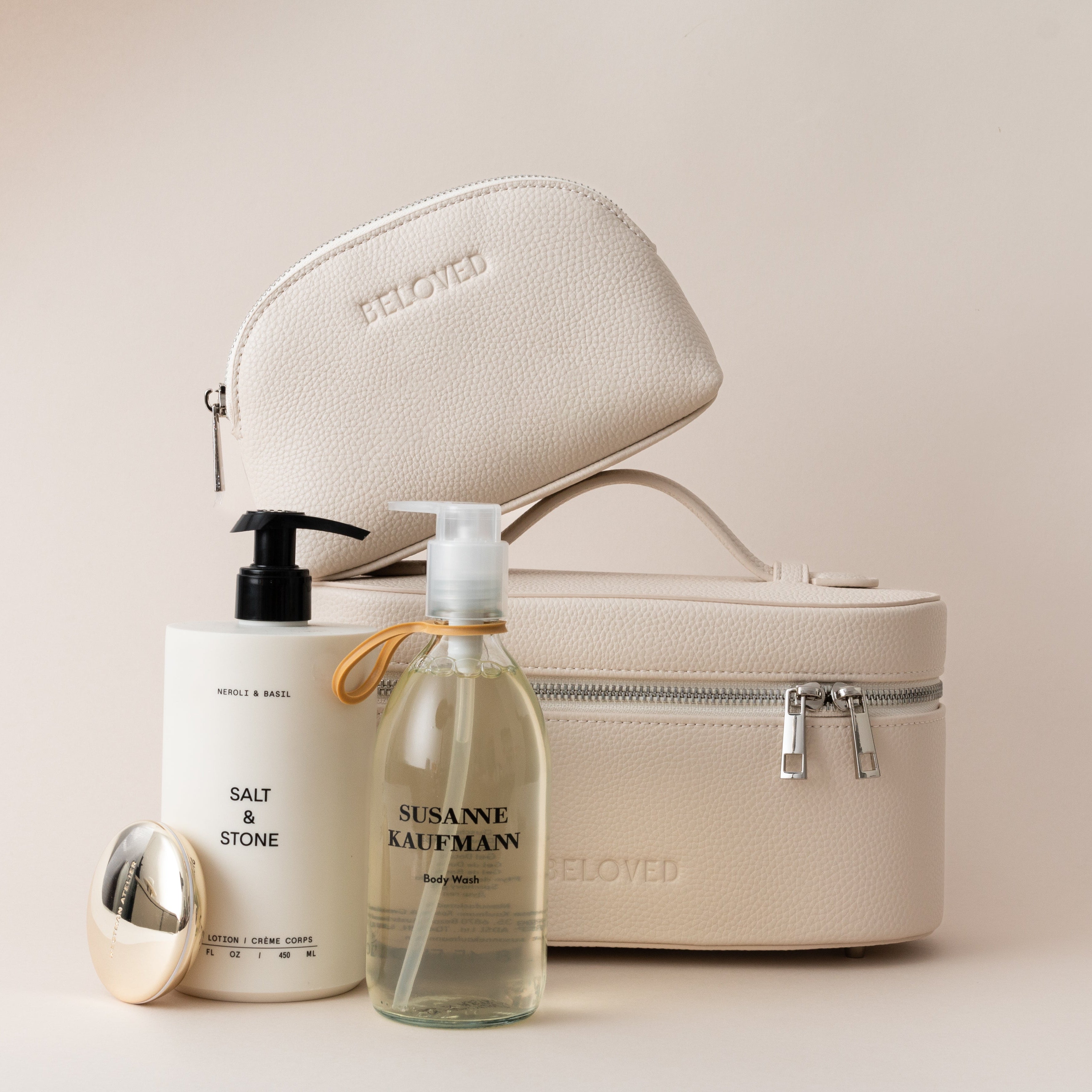 Vanity Case Cream