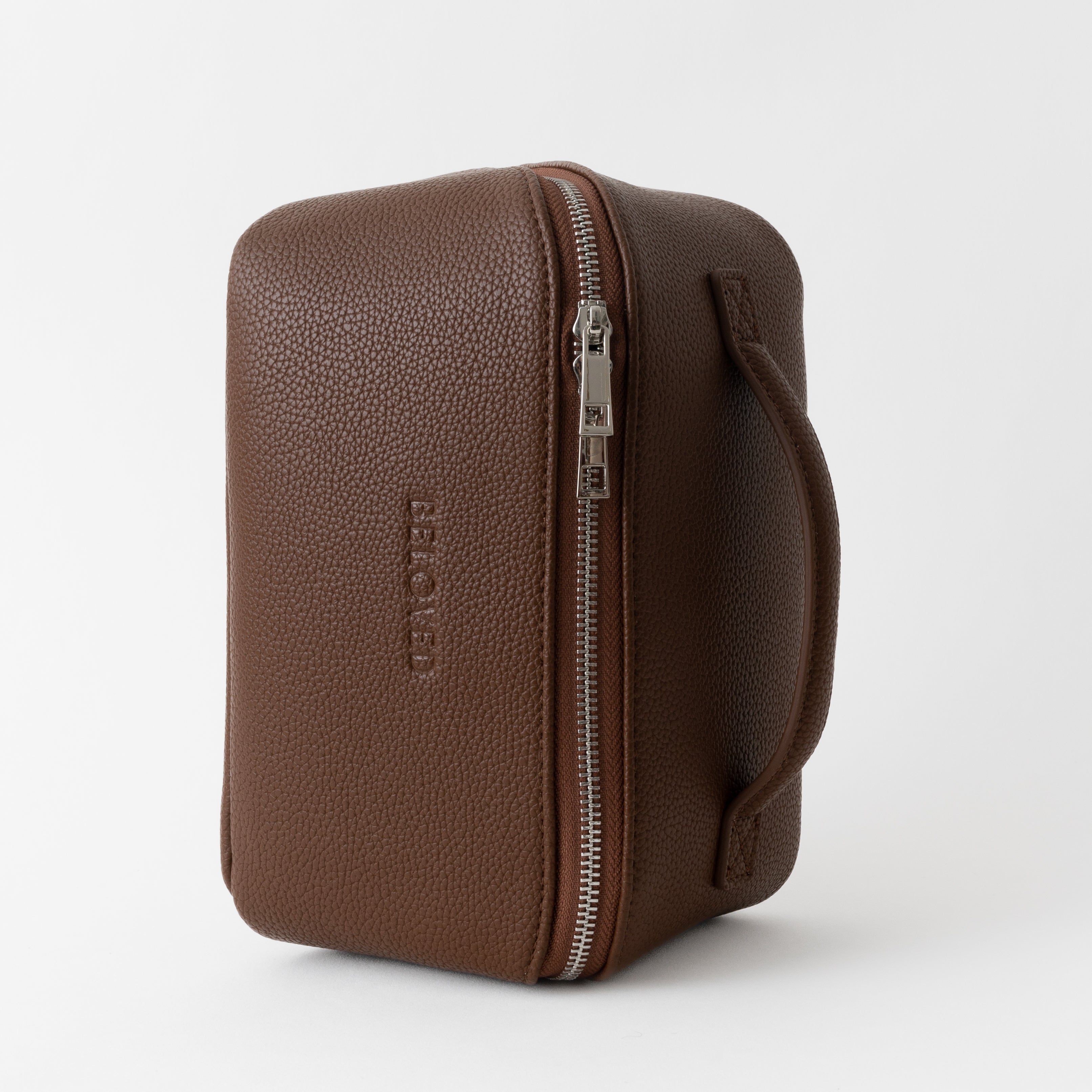 Travel Beauty Bag Chocolate