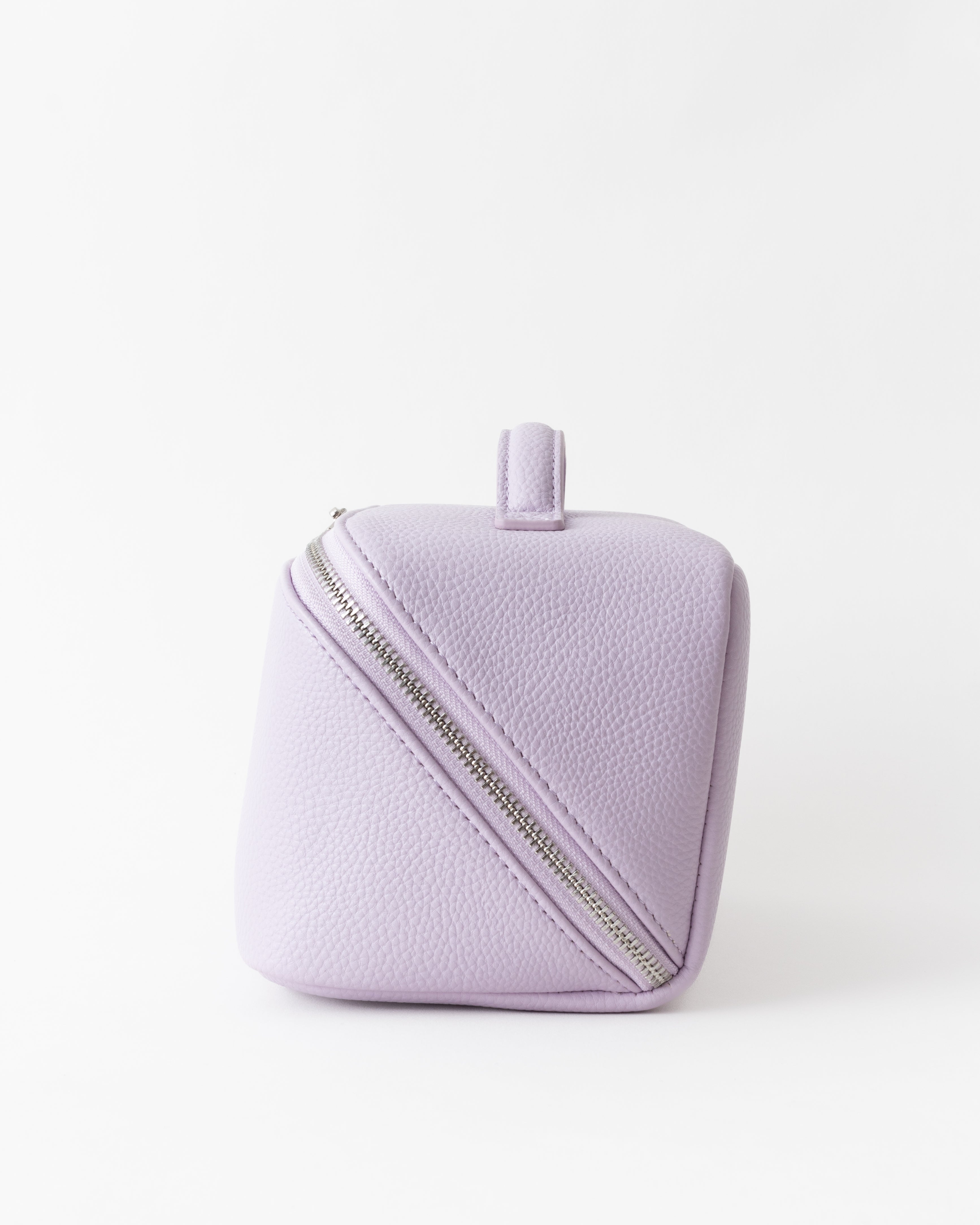 Travel Beauty Bag Lila