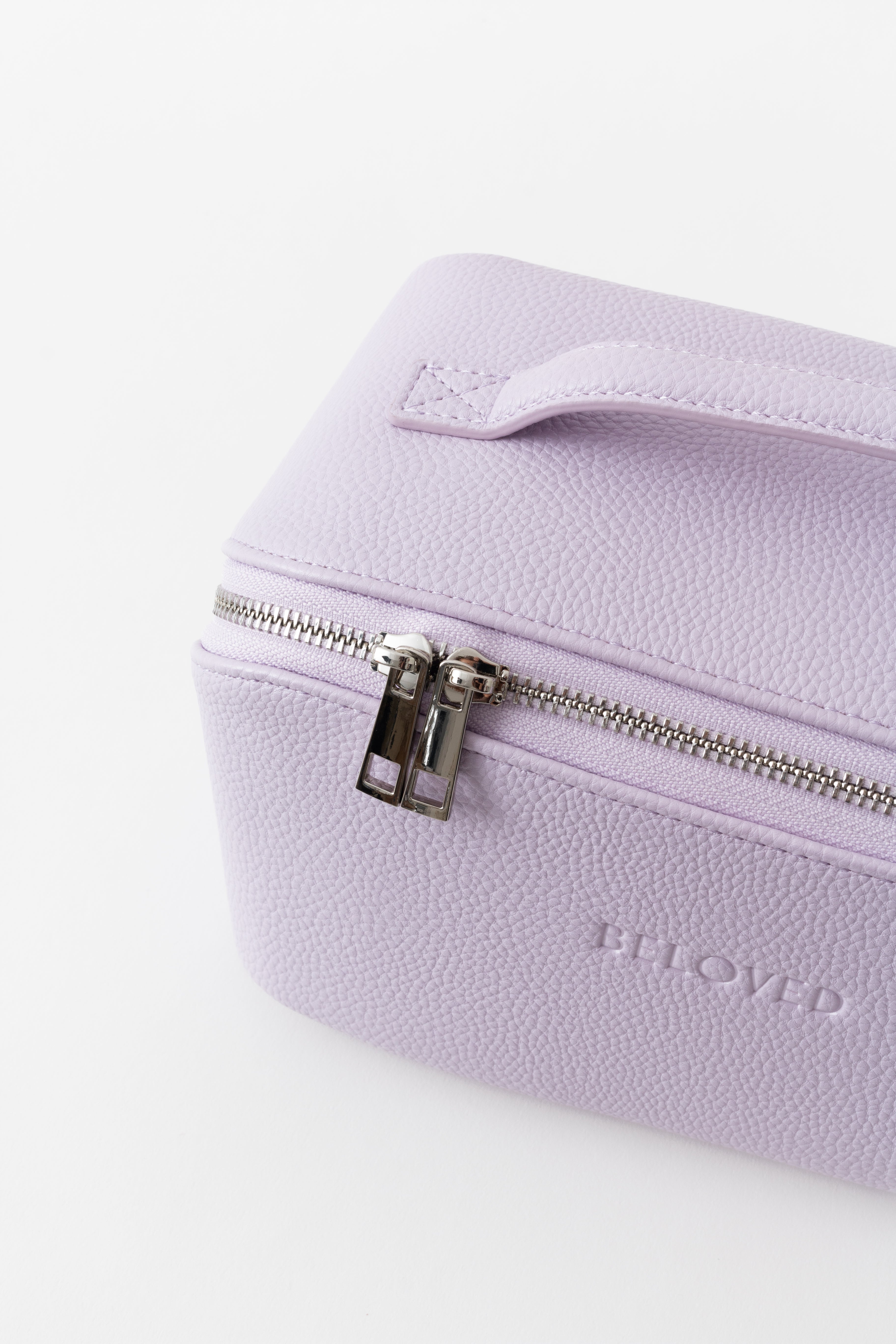 Travel Beauty Bag Lila