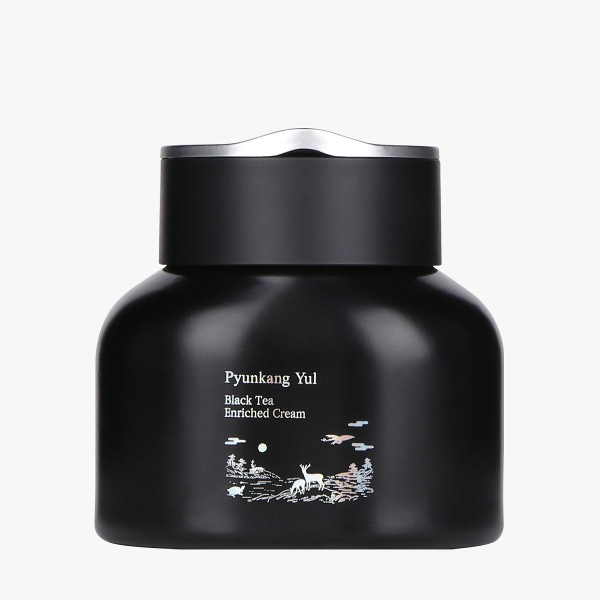 Black Tea Enriched Cream