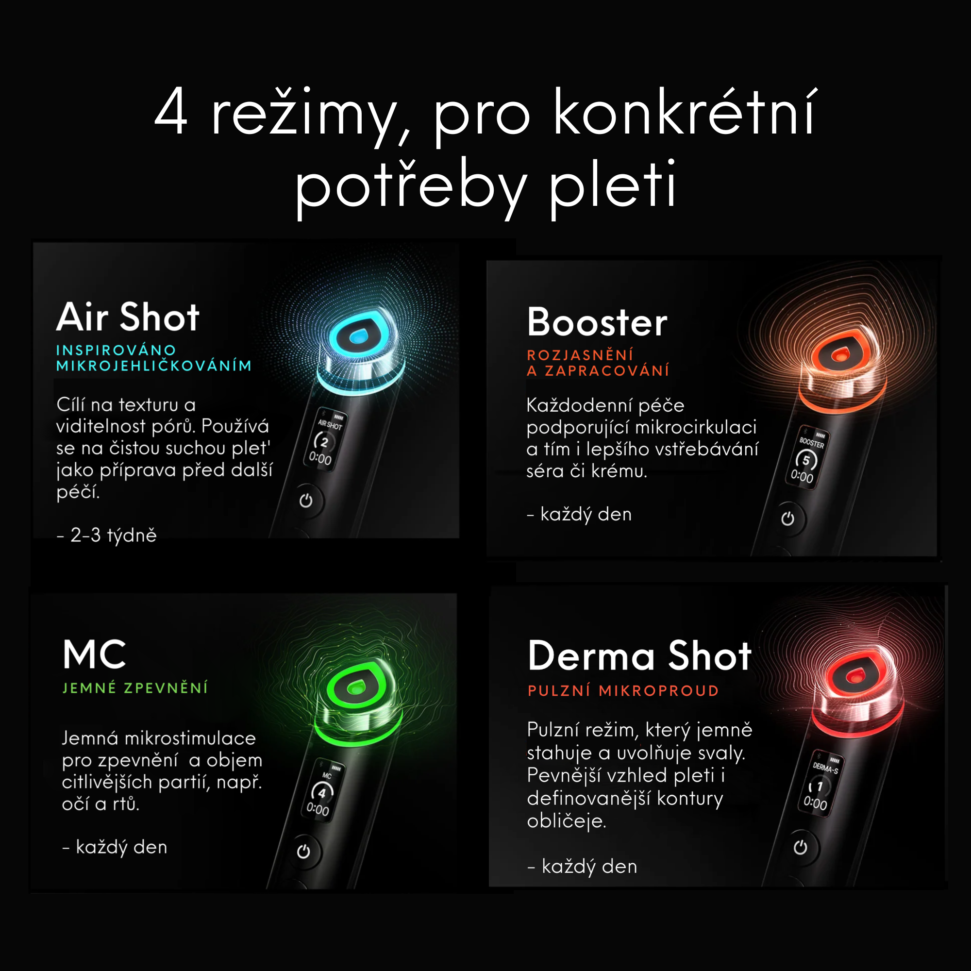 Age-R Booster Pro Yellow