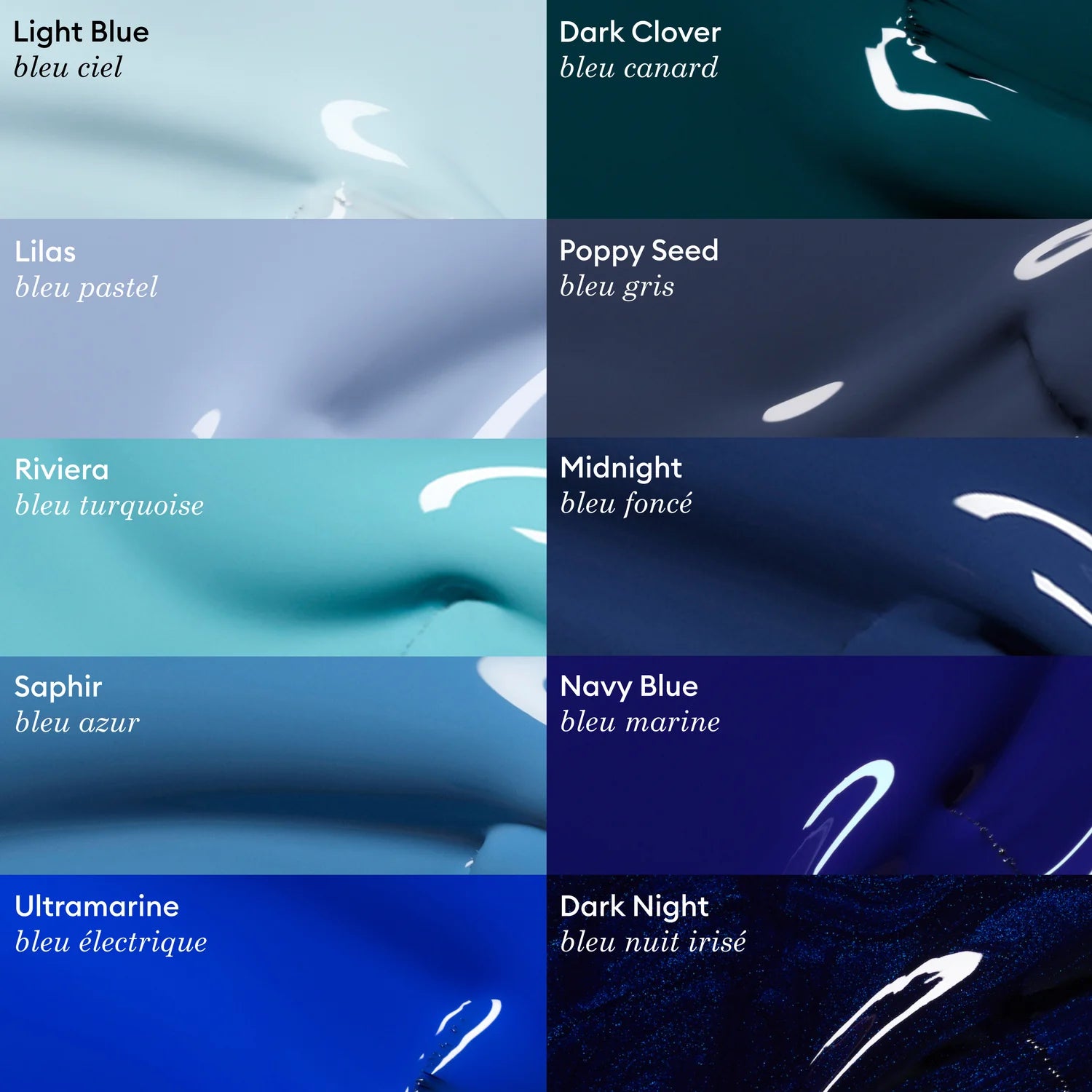 Green Flash LED lak Poppy Seed