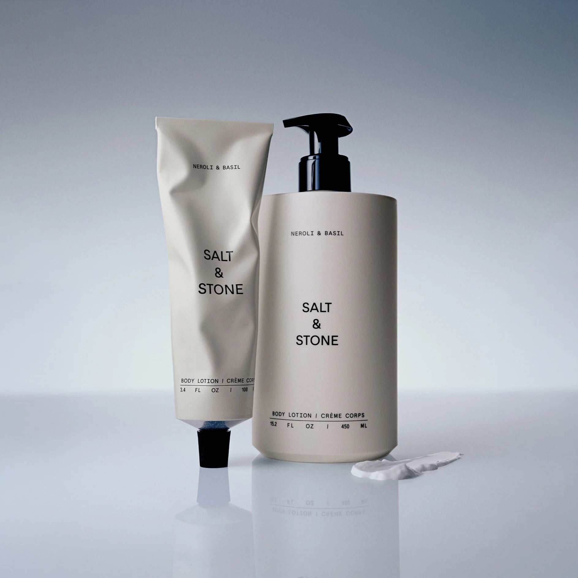 Body Lotion Neroli & Basil