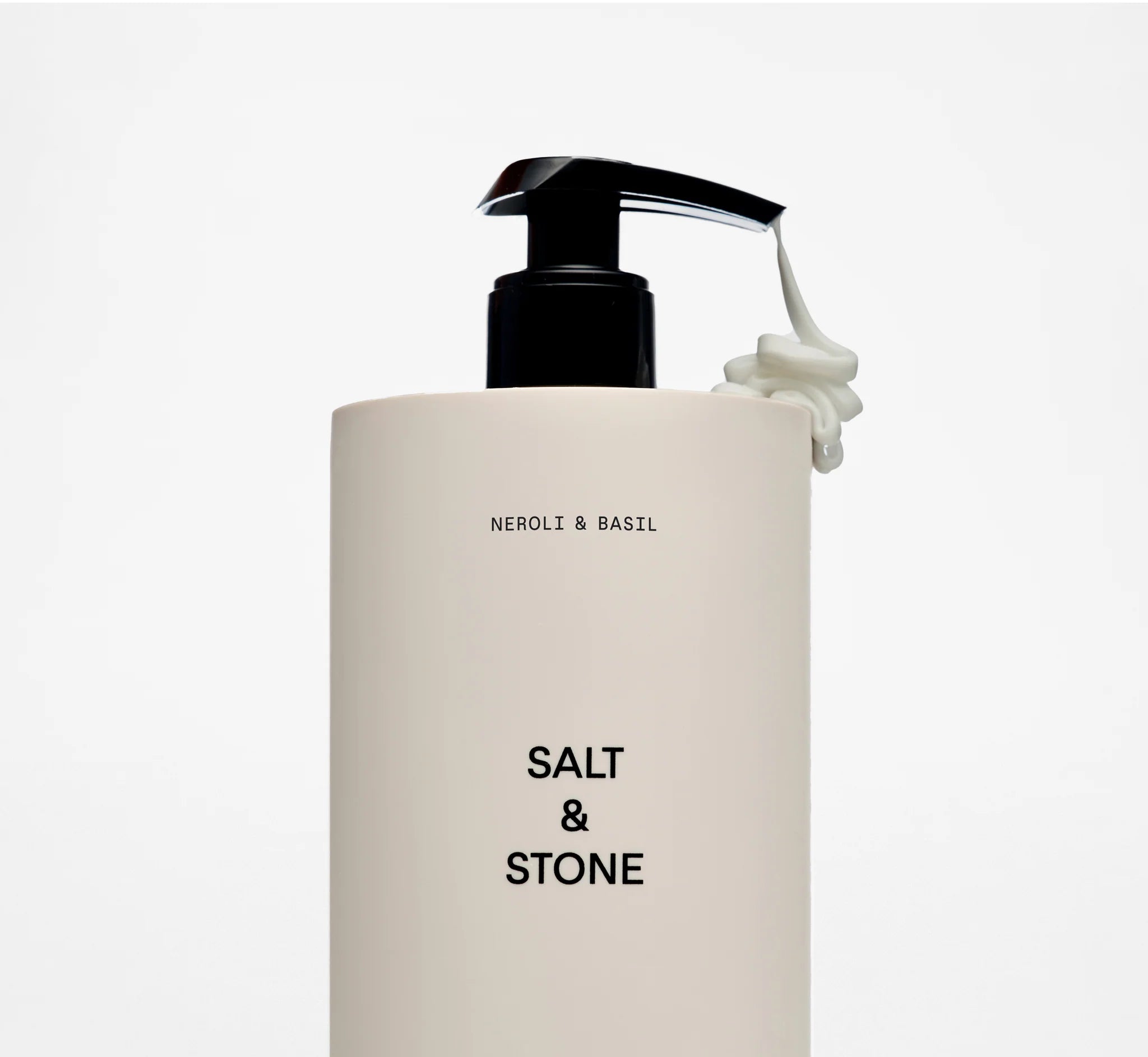 Body Lotion Neroli & Basil