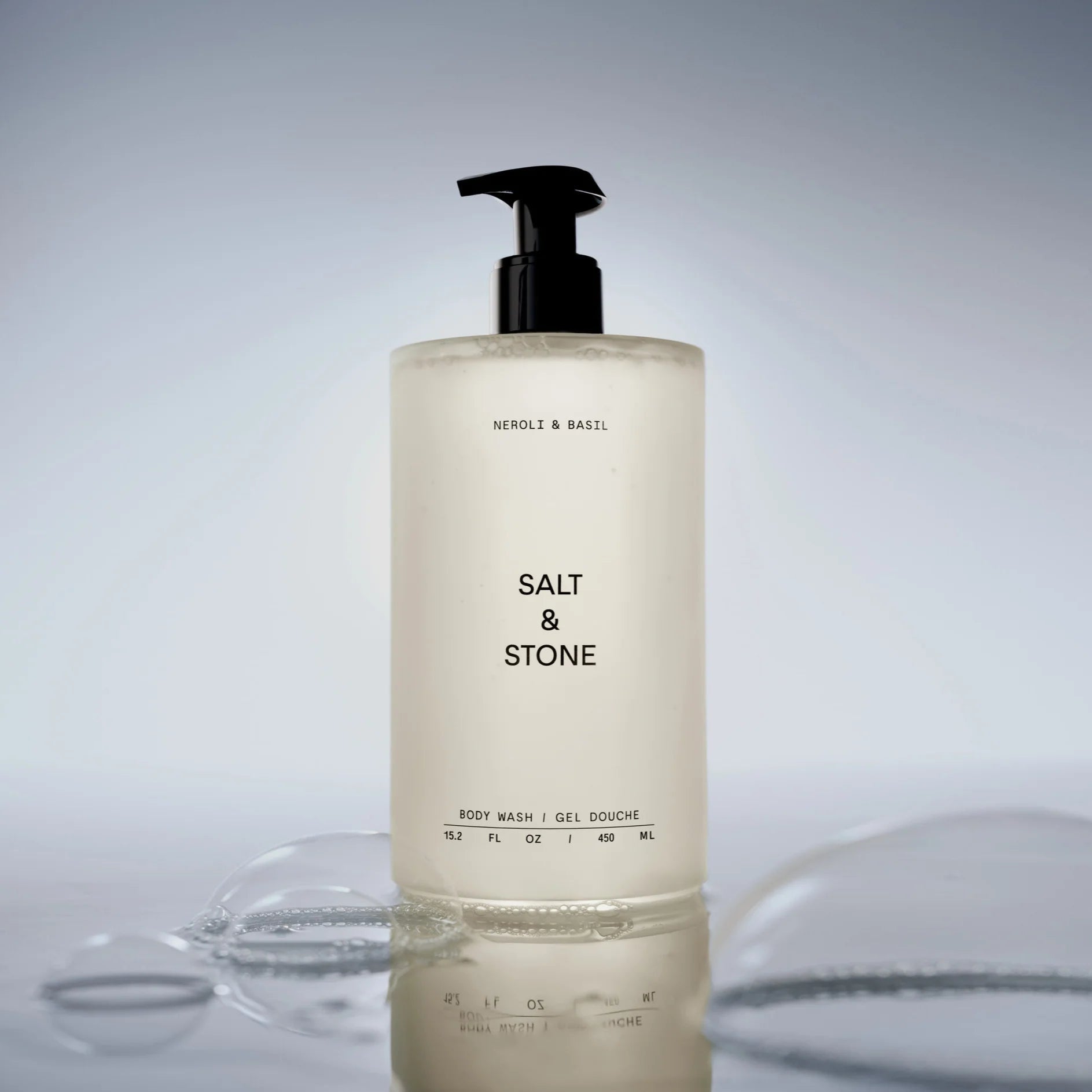 Body Wash Refill Pouch