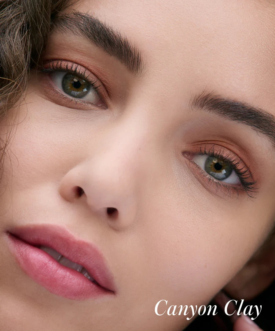 Cashmere Matte Eyelights Canyon Clay