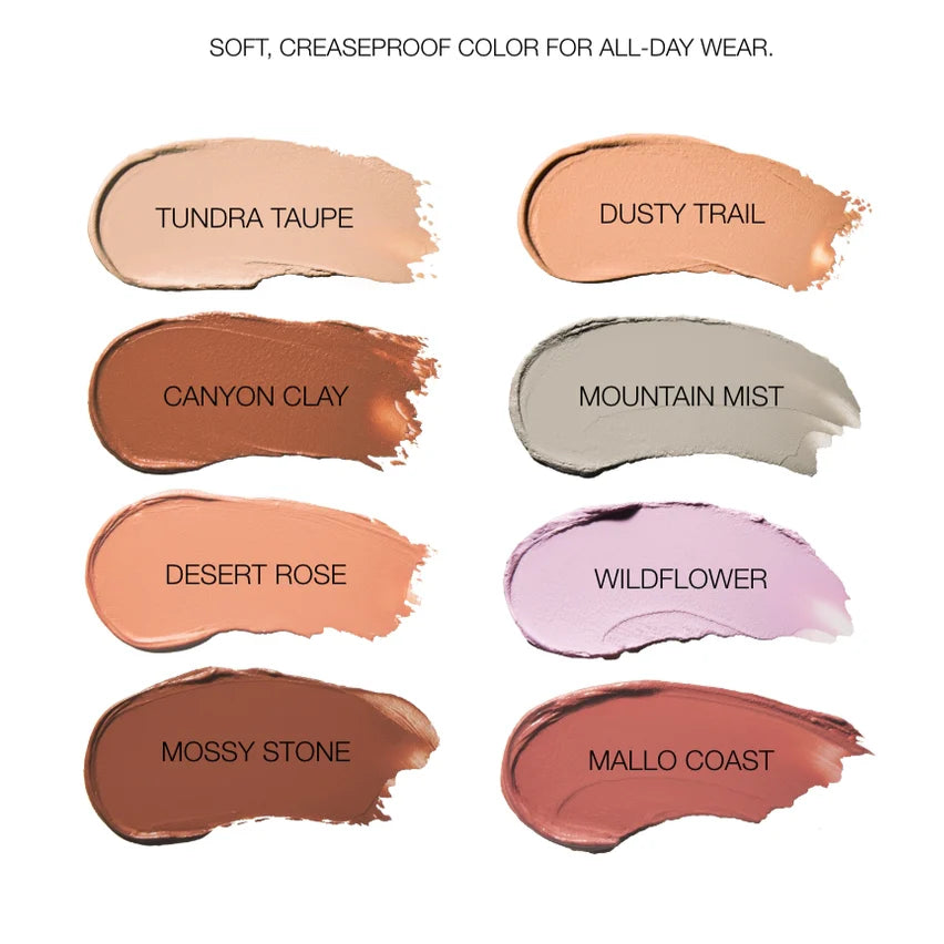 Cashmere Matte Eyelights Dusty Trail