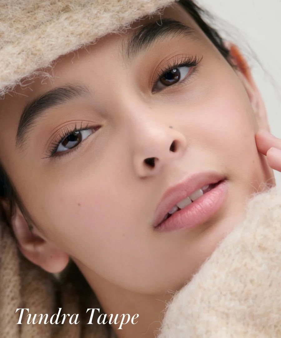 Cashmere Matte Eyelights Tundra Taupe