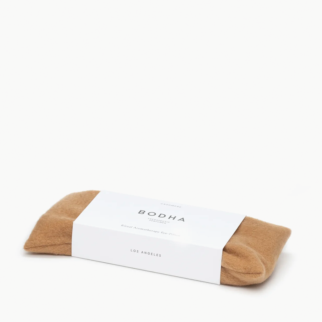 Aromatherapy Eye-Pillow Camel