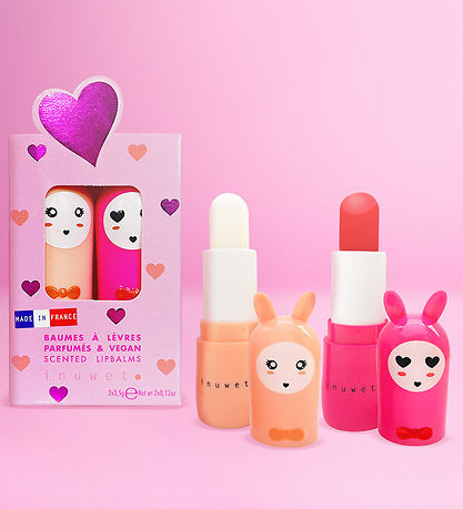 Carla Duo Lipbalms Gift Set