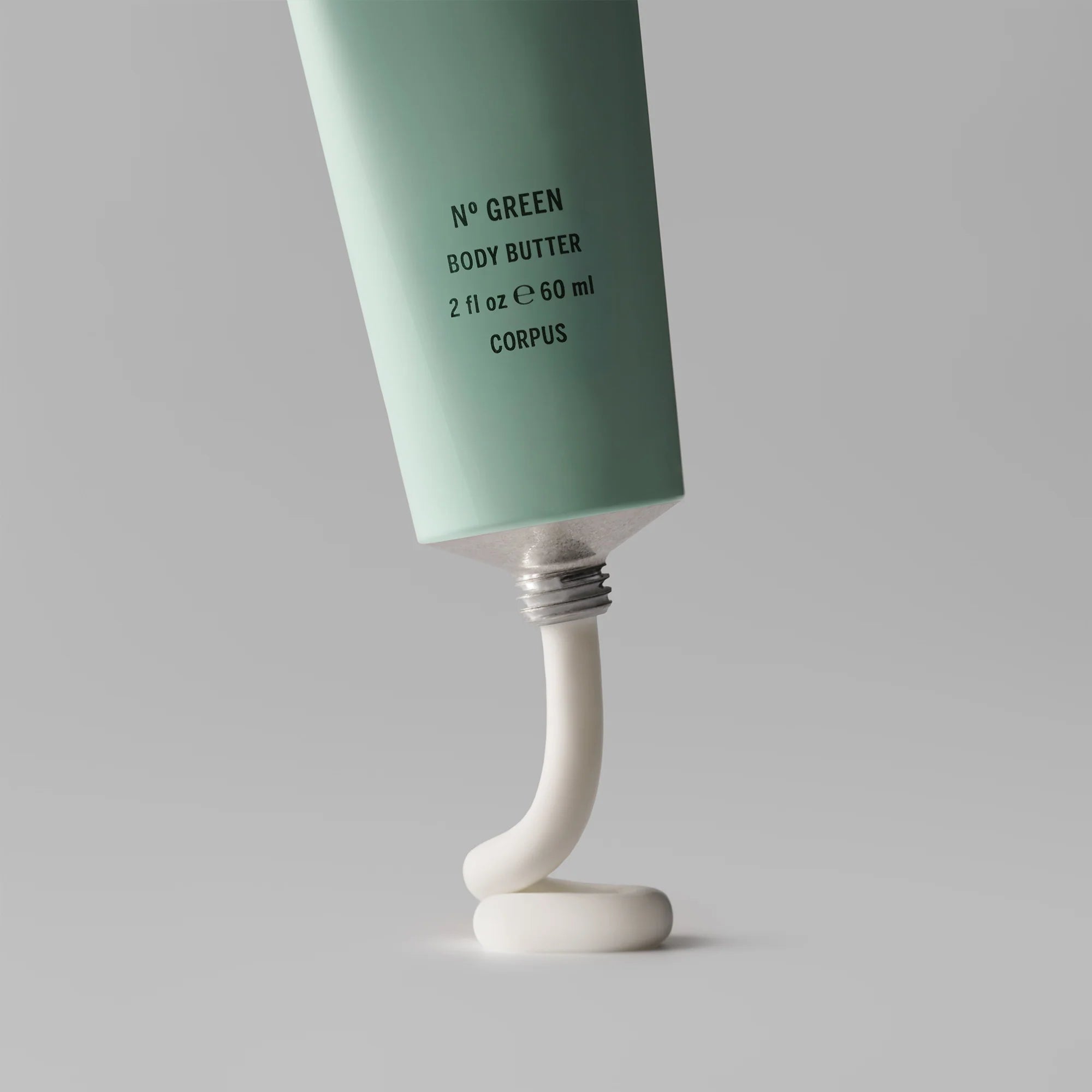 Natural Body Butter No Green Travel