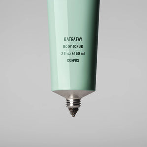 Body Scrub Katrafay Travel