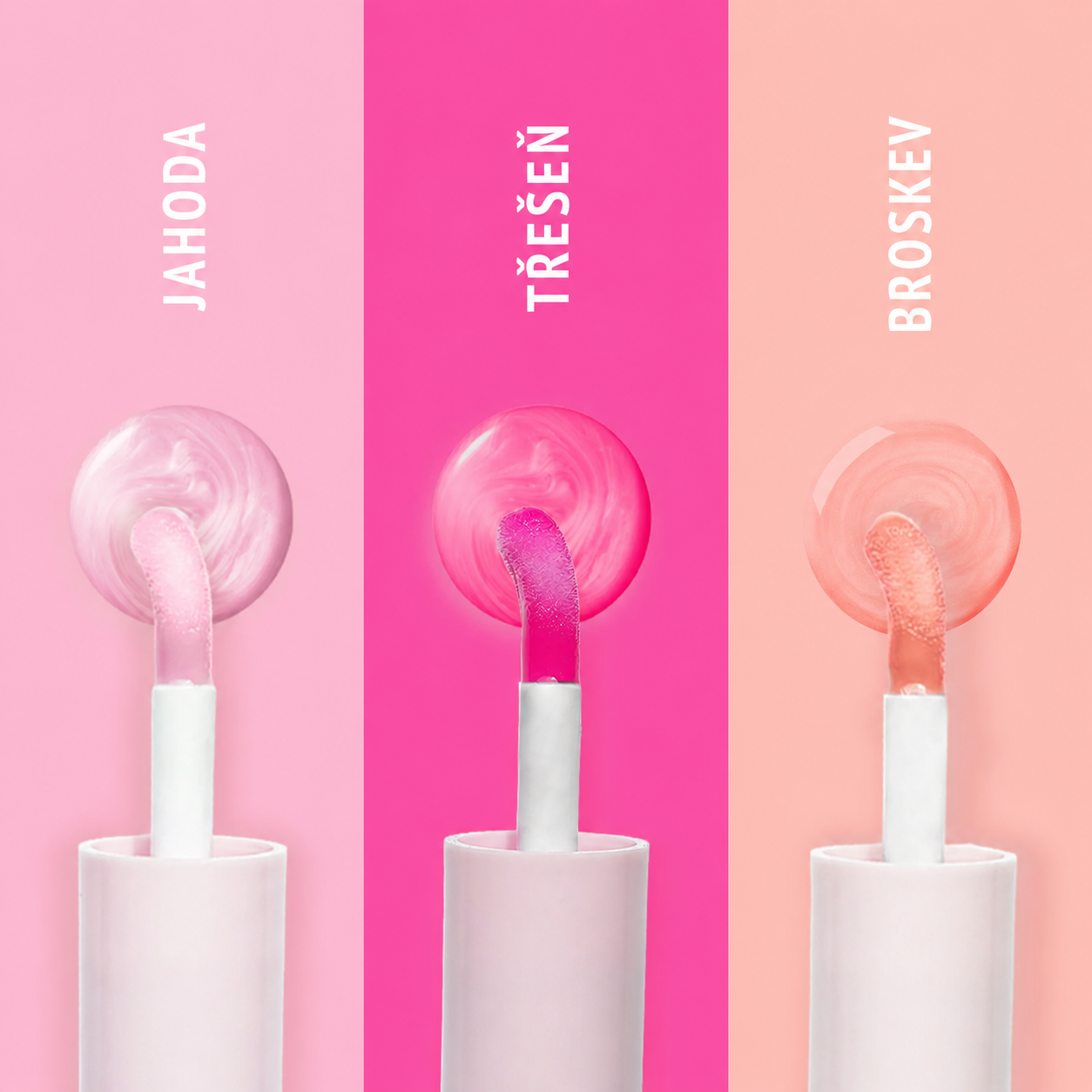 Lip Oil Cherry