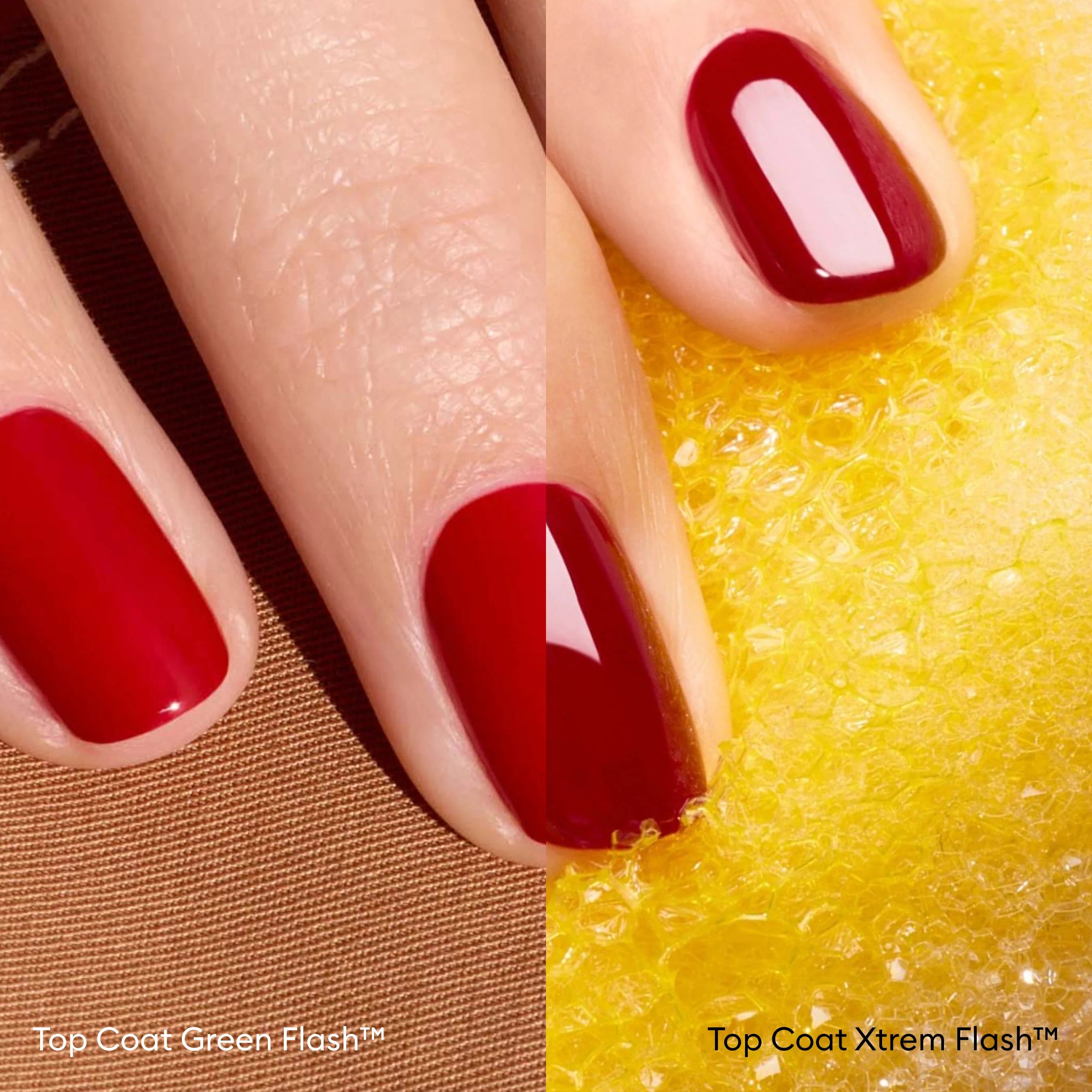 Green Flash Xtrem LED TOP Coat