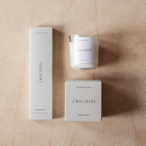 Santalist Fragranced Candle