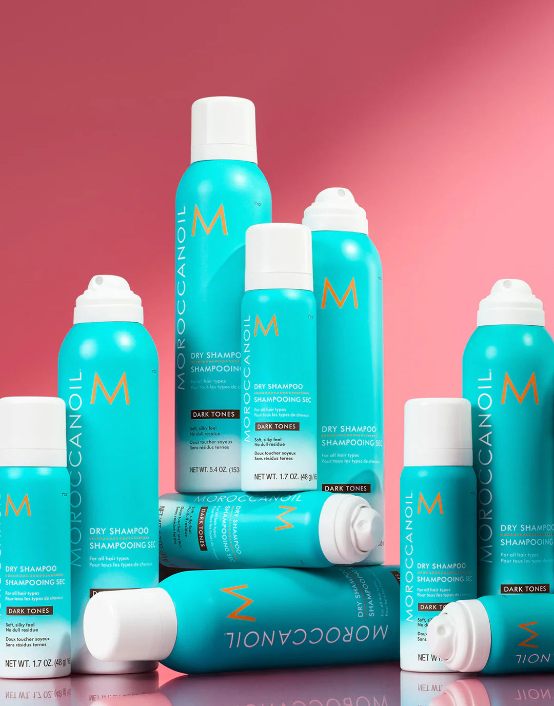 Dry Shampoo Light Tones Travel