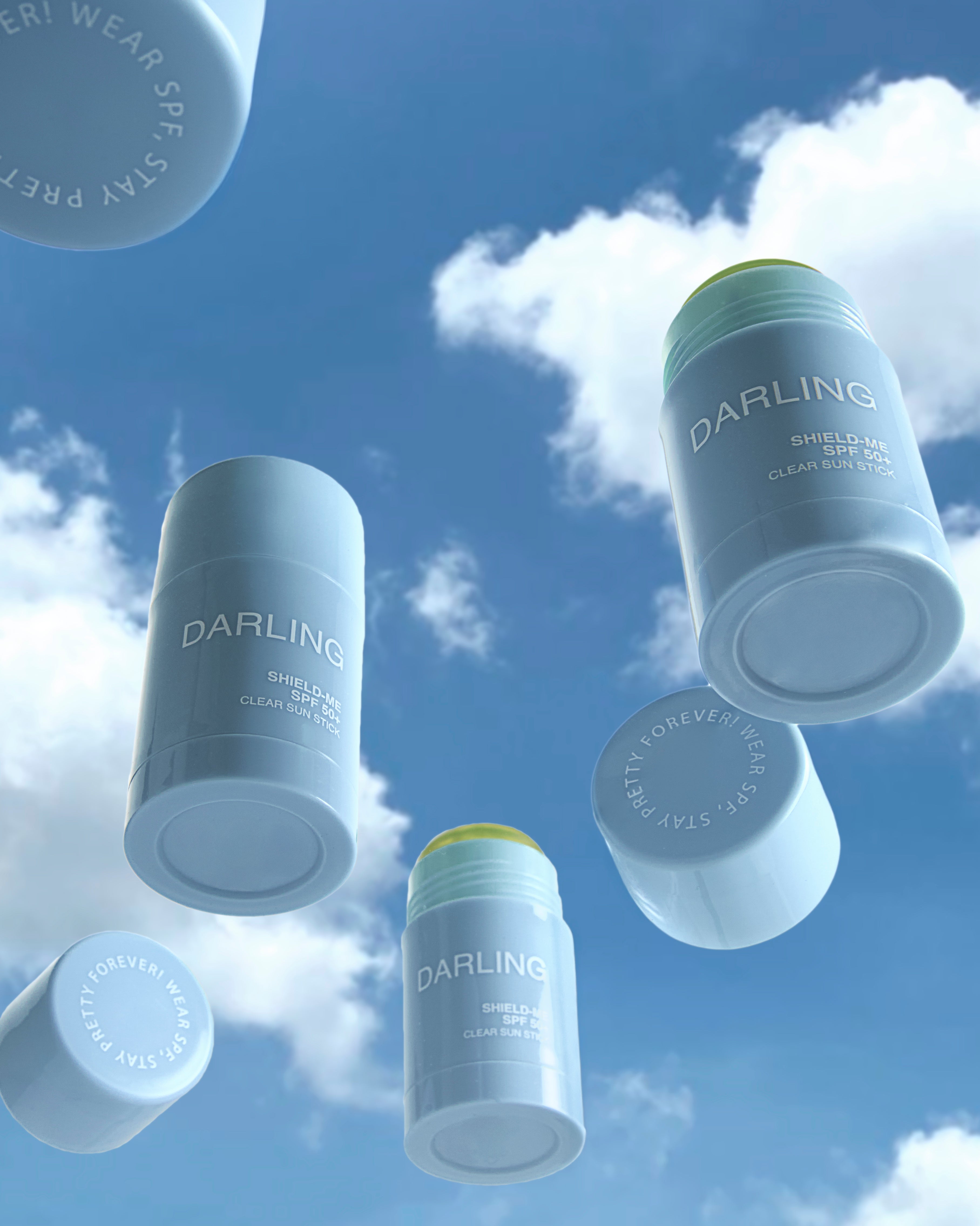 Shield-Me SPF 50+ Clear Sun Stick