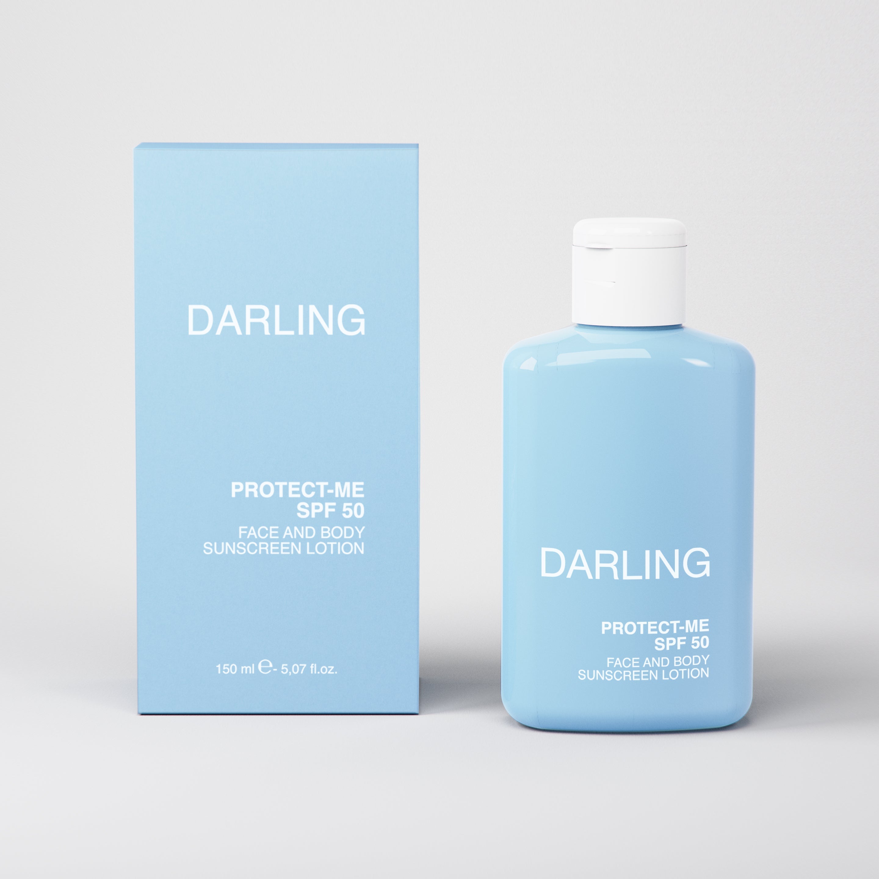 Protect-Me Sunscreen Lotion SPF 50