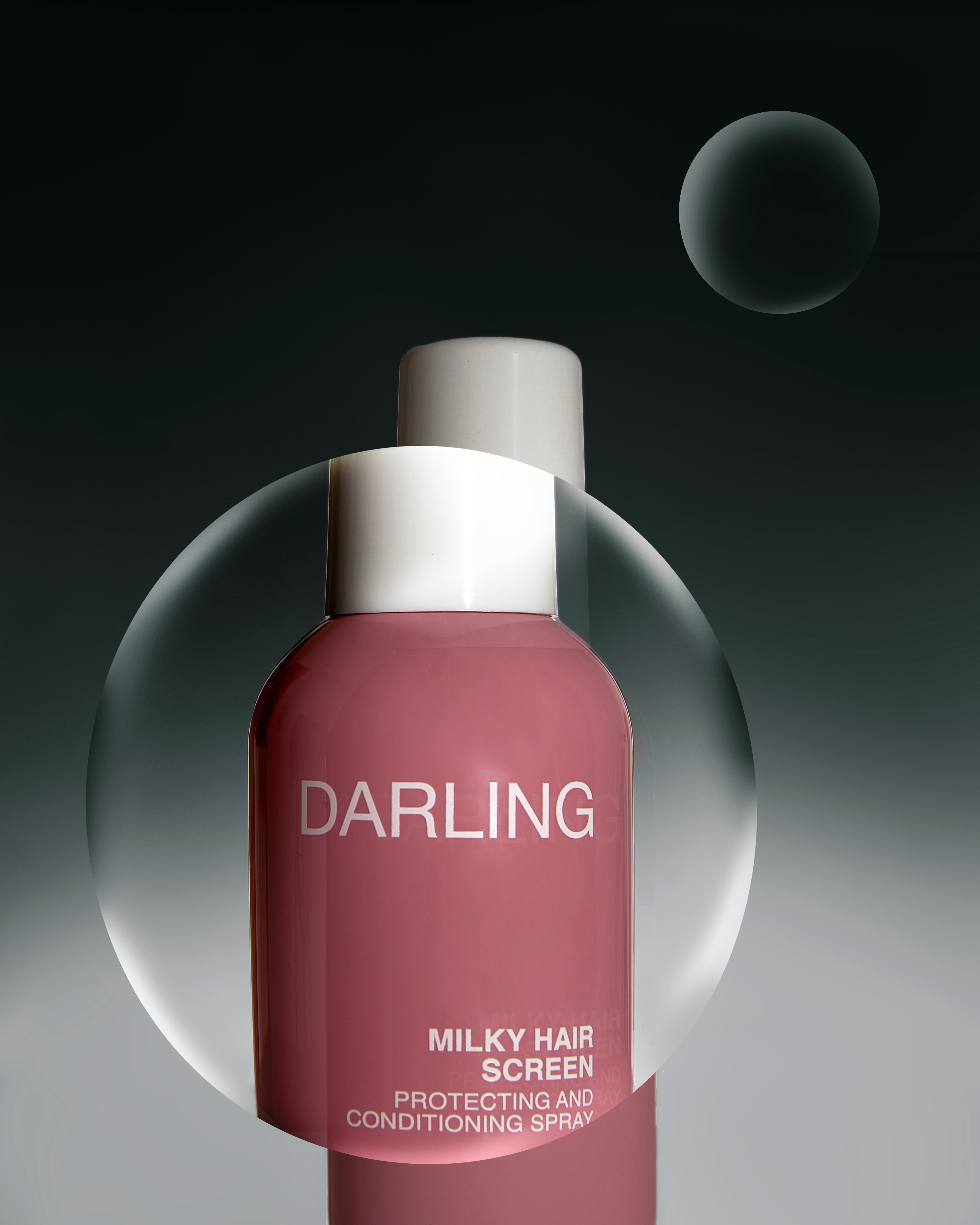 Milky Hair Screen Conditioning Spray