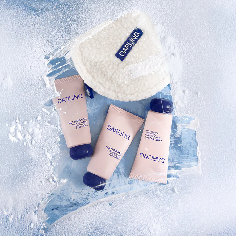 Multi-Biotics Bodycare Teddy Kit