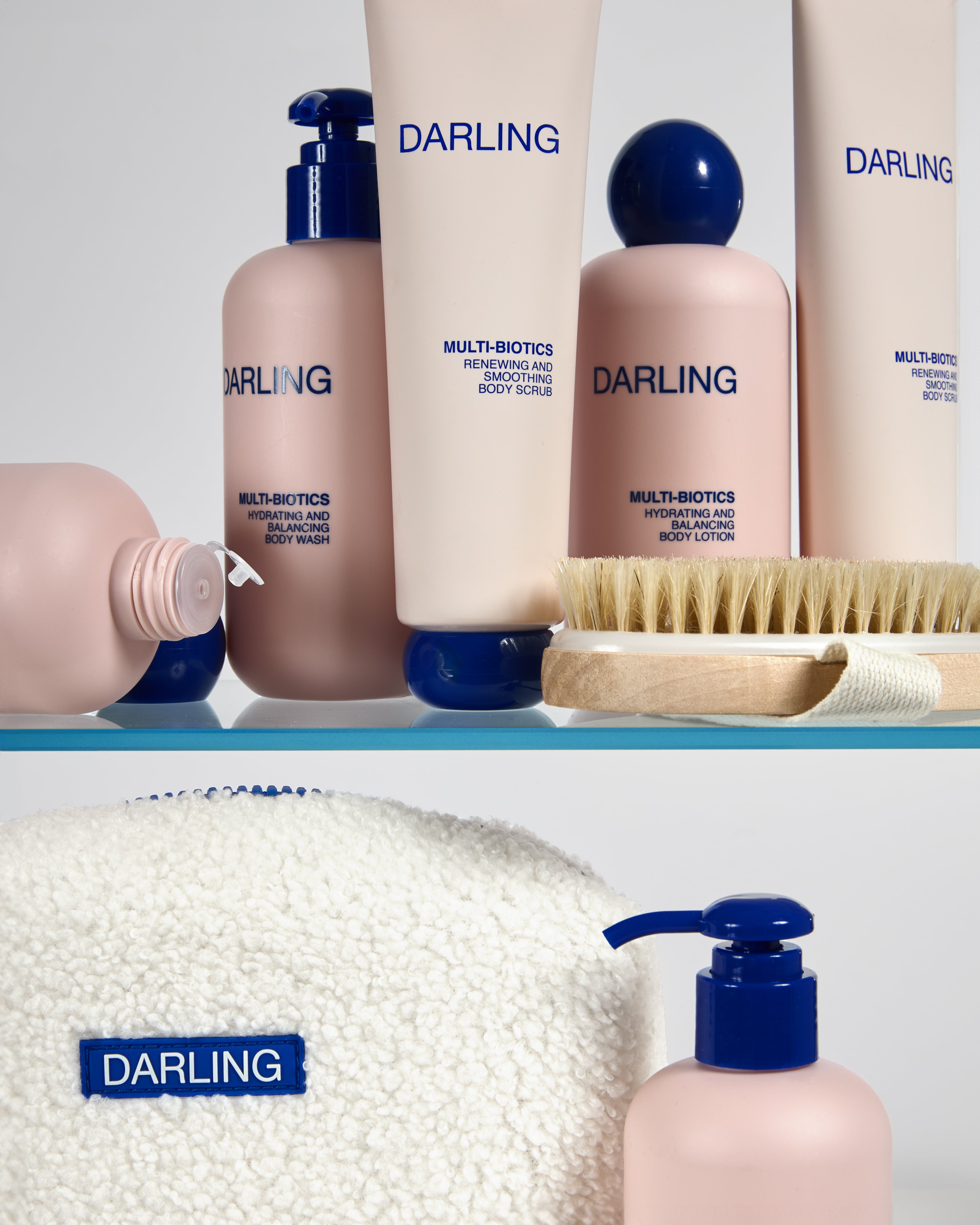 Multi-Biotics Body Wash