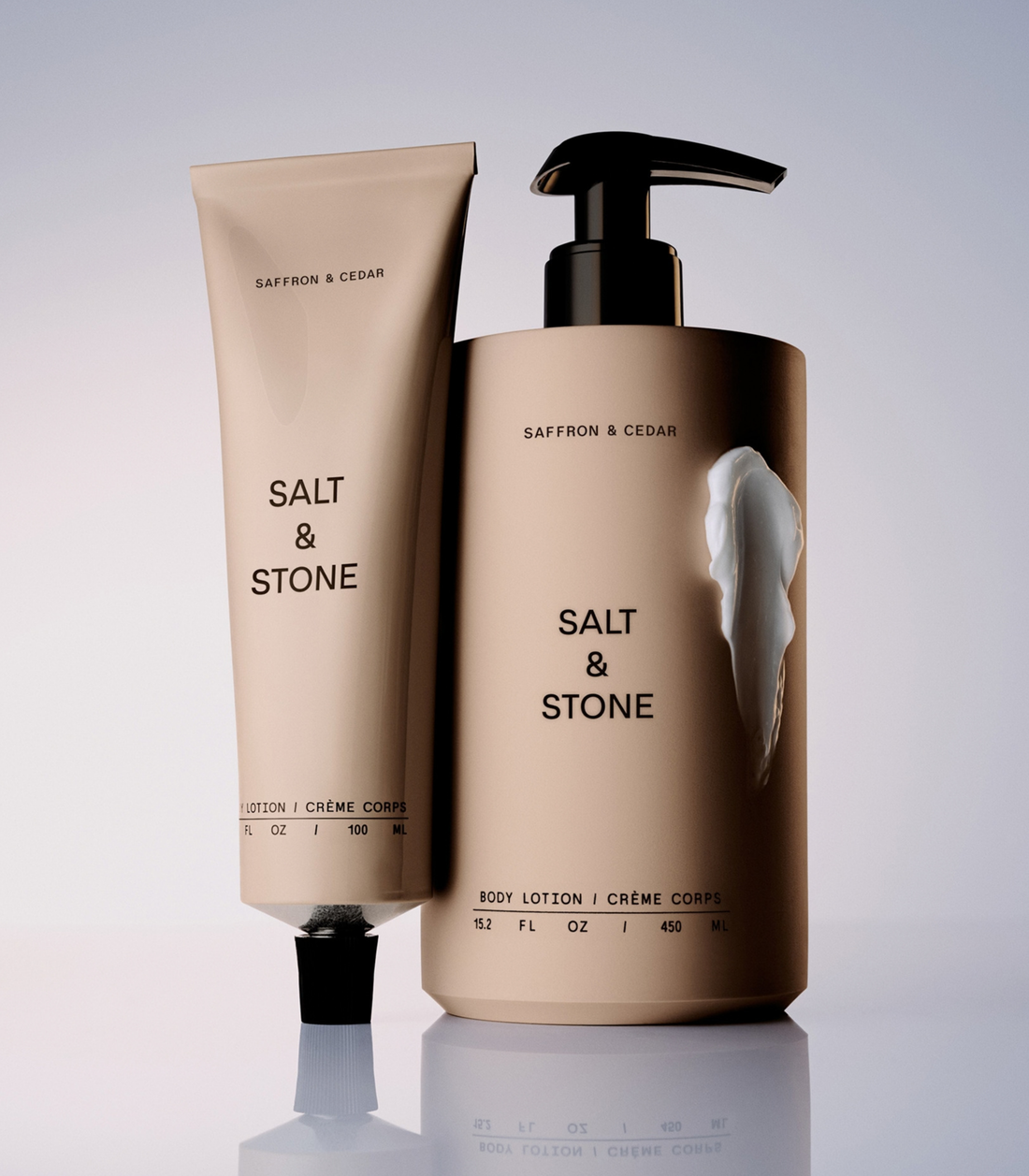 Skin, but scented