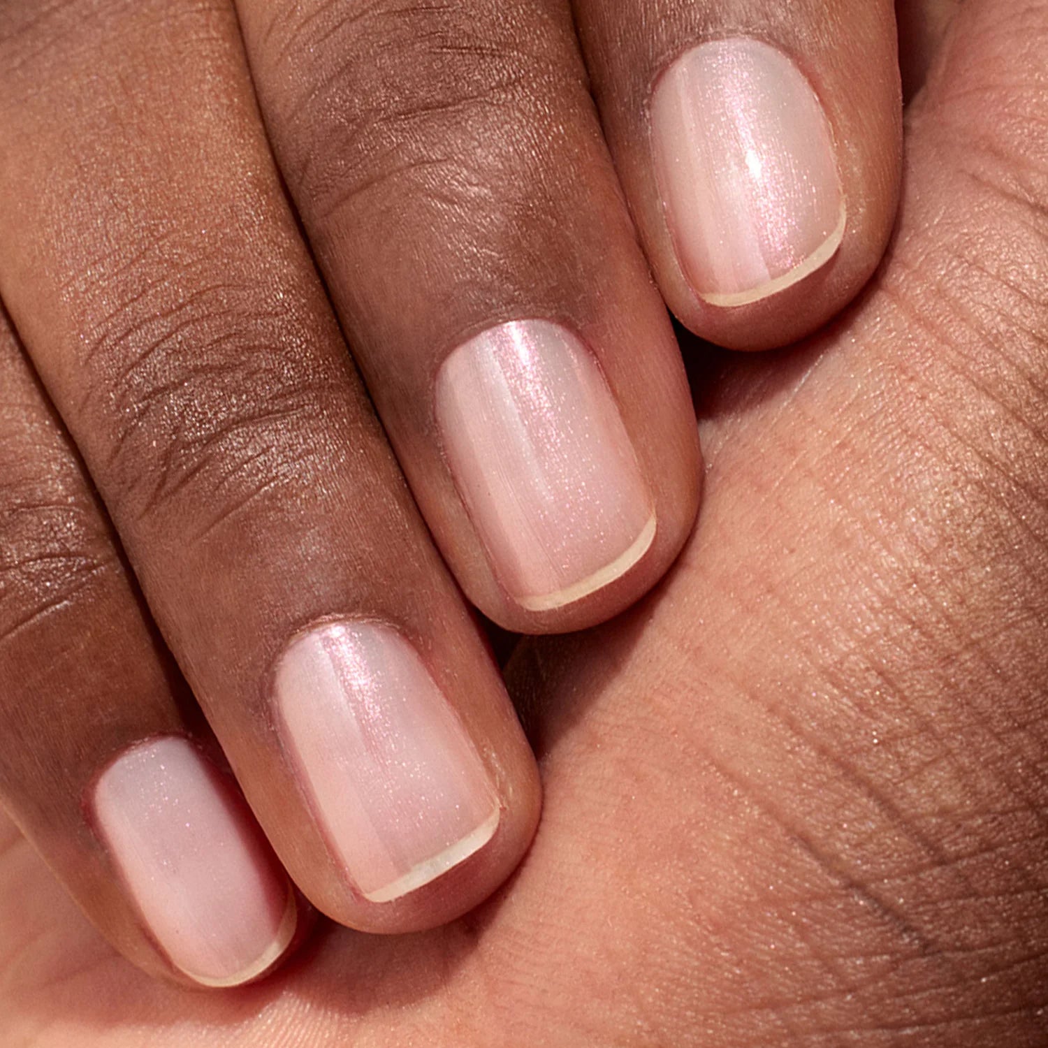 Better with Glitter Rose Gold & Glazed