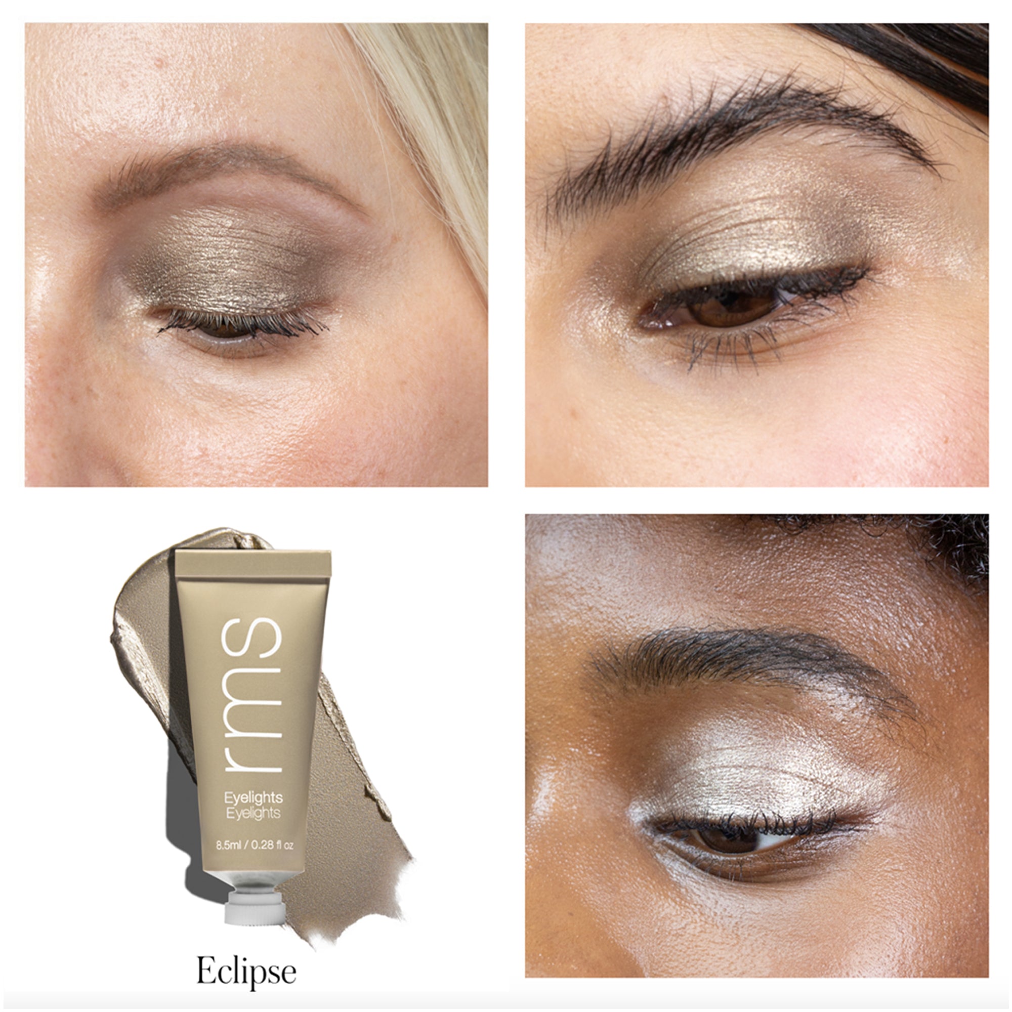 Eyelights Cream Eyeshadow Eclipse