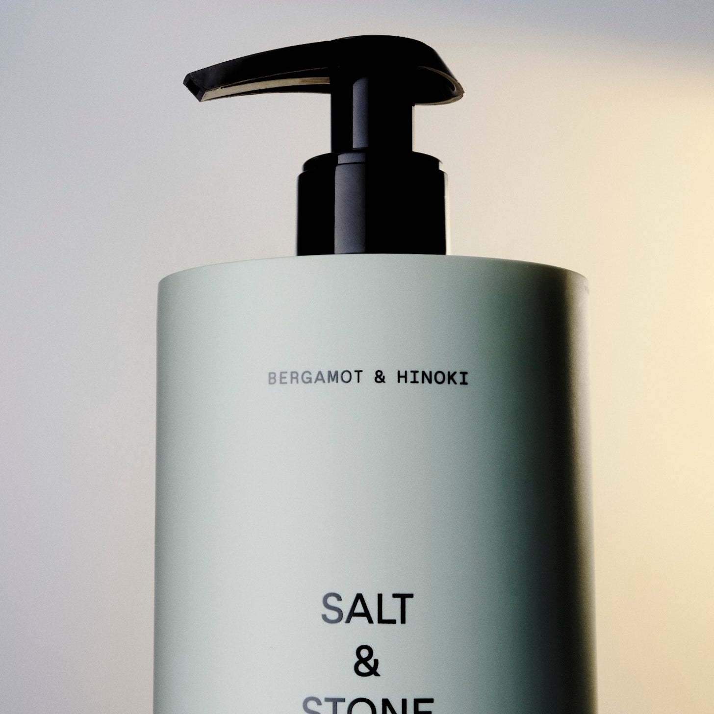 Body Lotion Bergamot & Hinoki