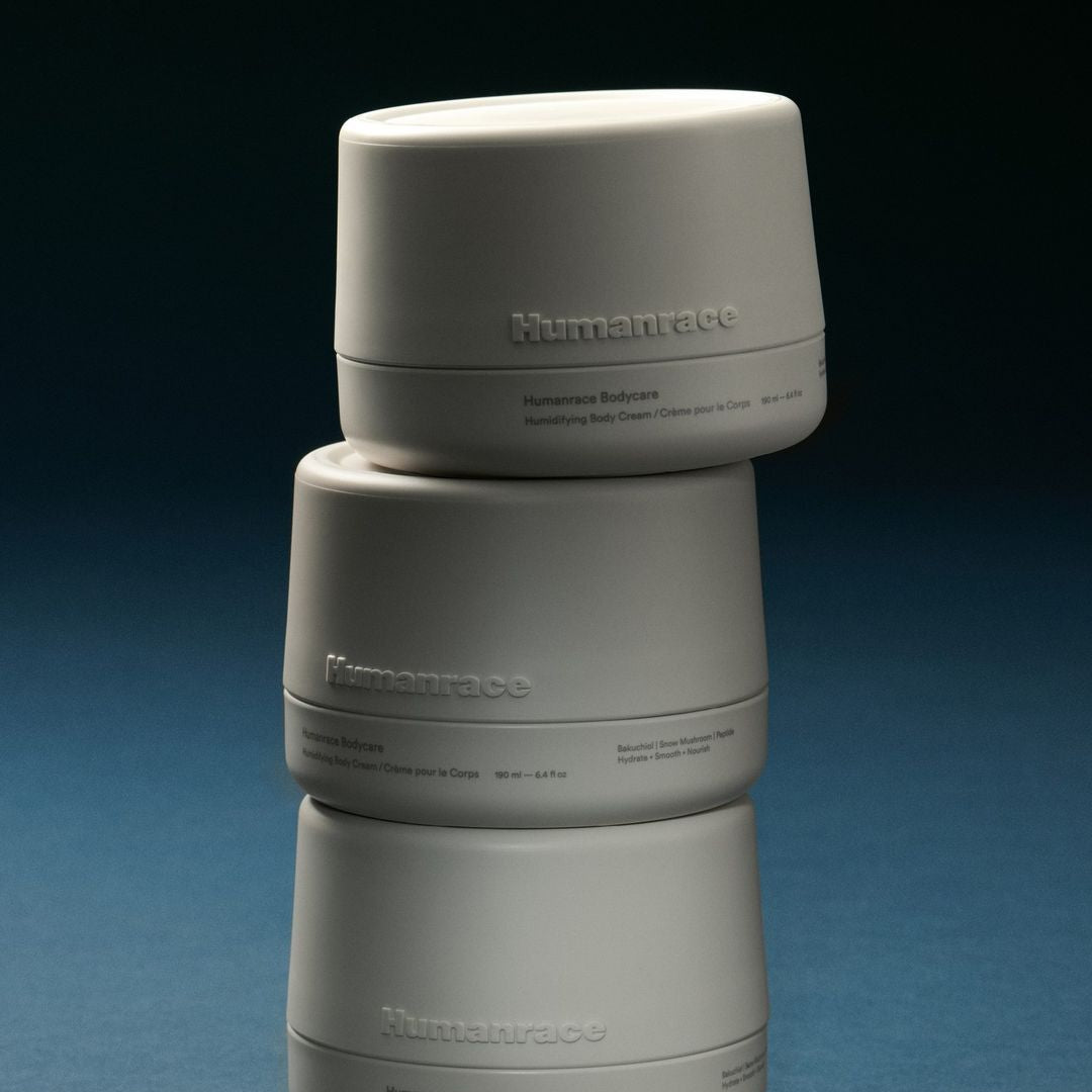 Humidifying Body Cream