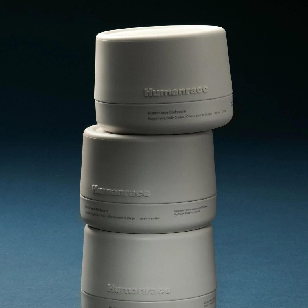 Humidifying Body Cream