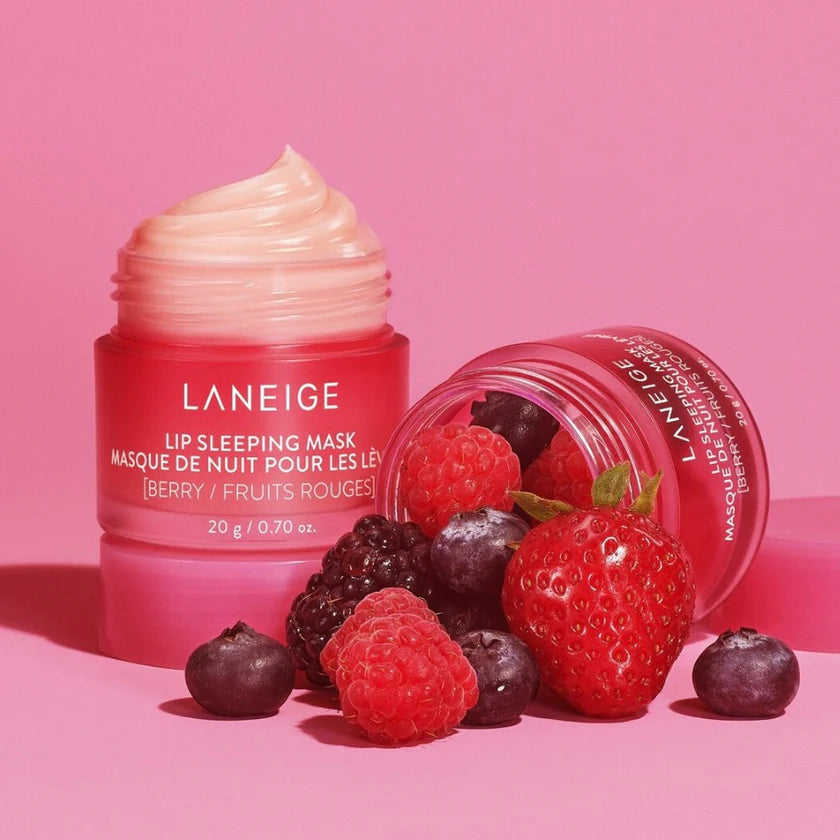Lip Sleeping Mask Berry