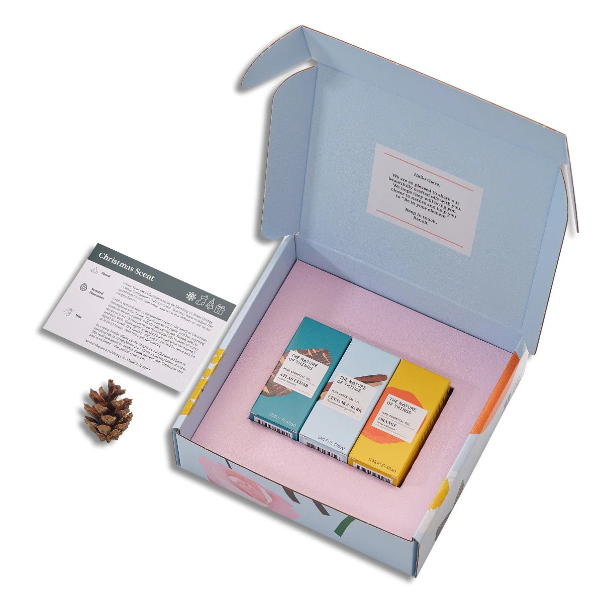 Gift Set Christmas Scent