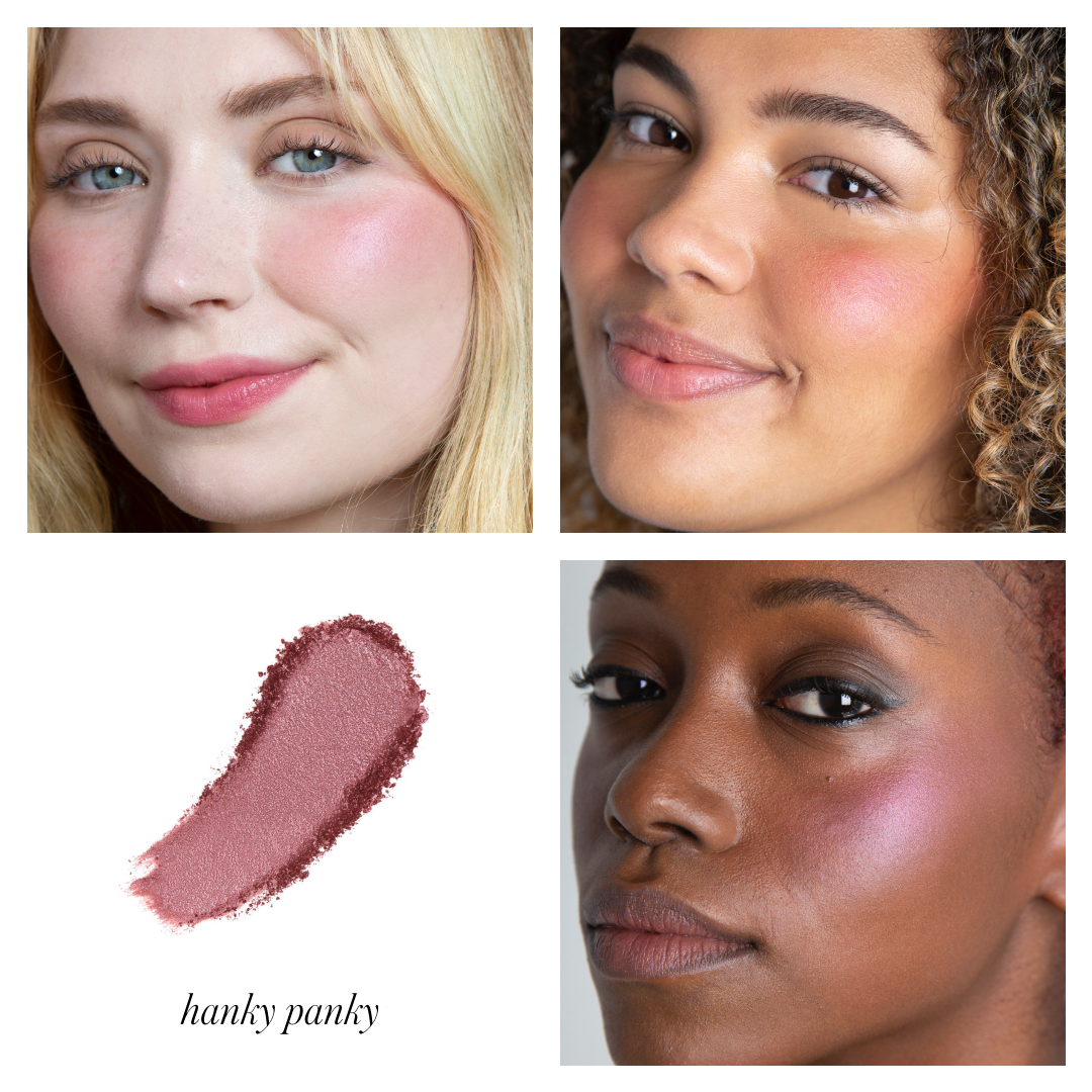ReDimension Powder Blush Hanky Panky