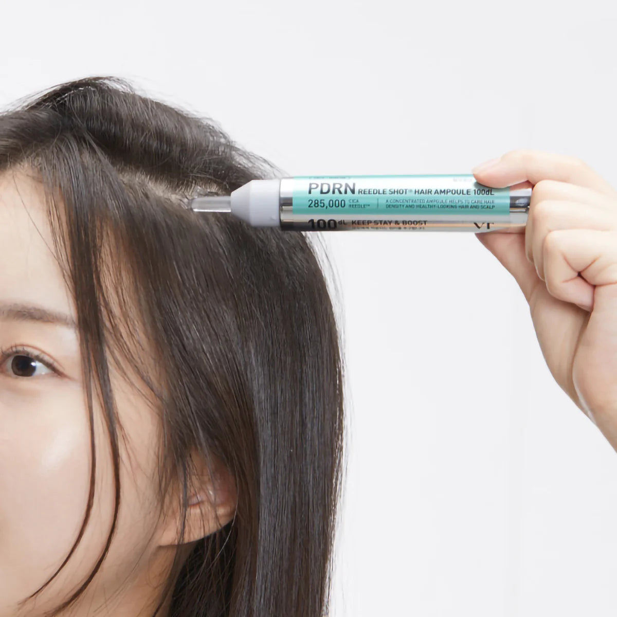 PDRN Reedle Shot Hair Ampoule