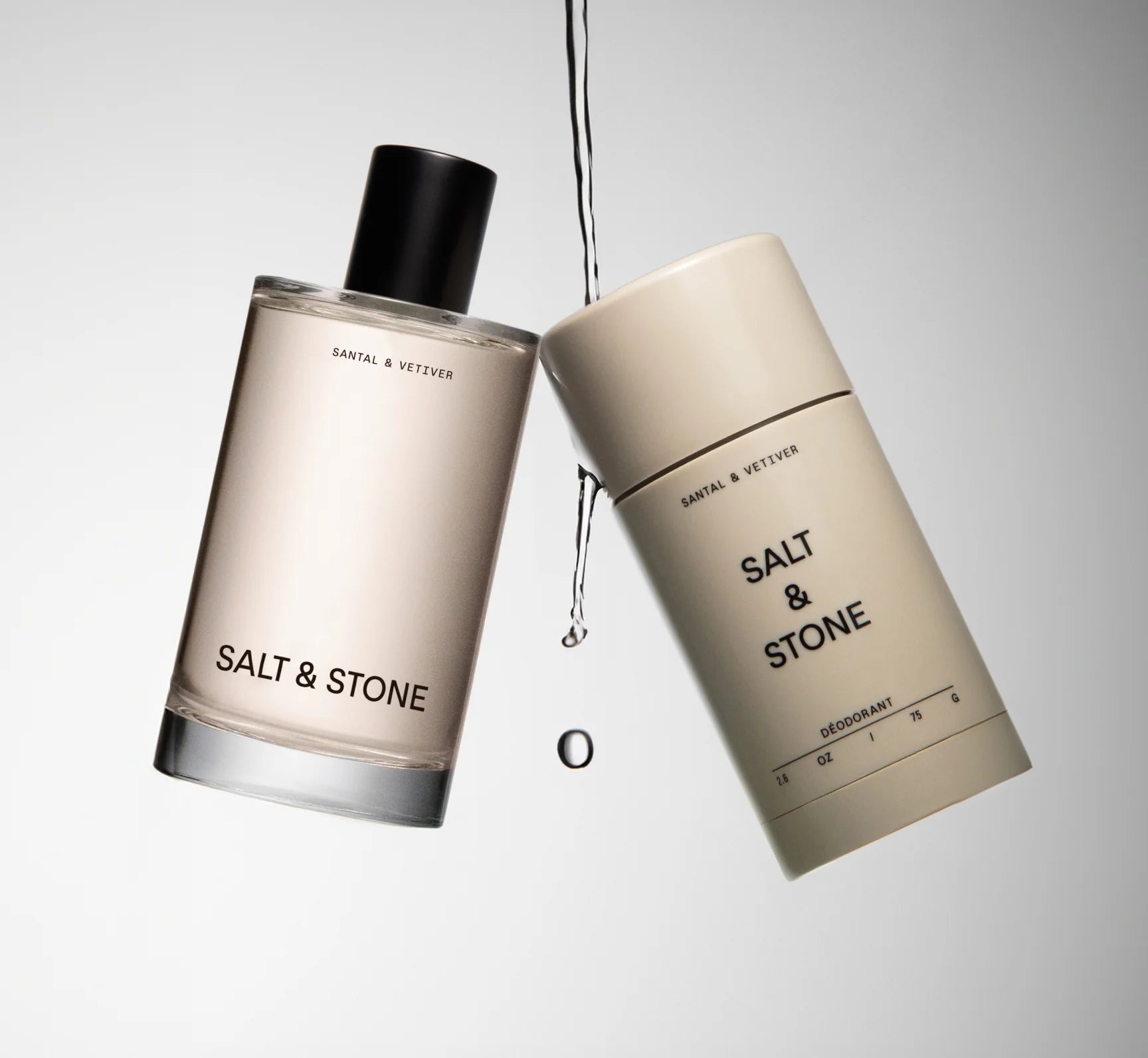 Body Mist Santal & Vetiver