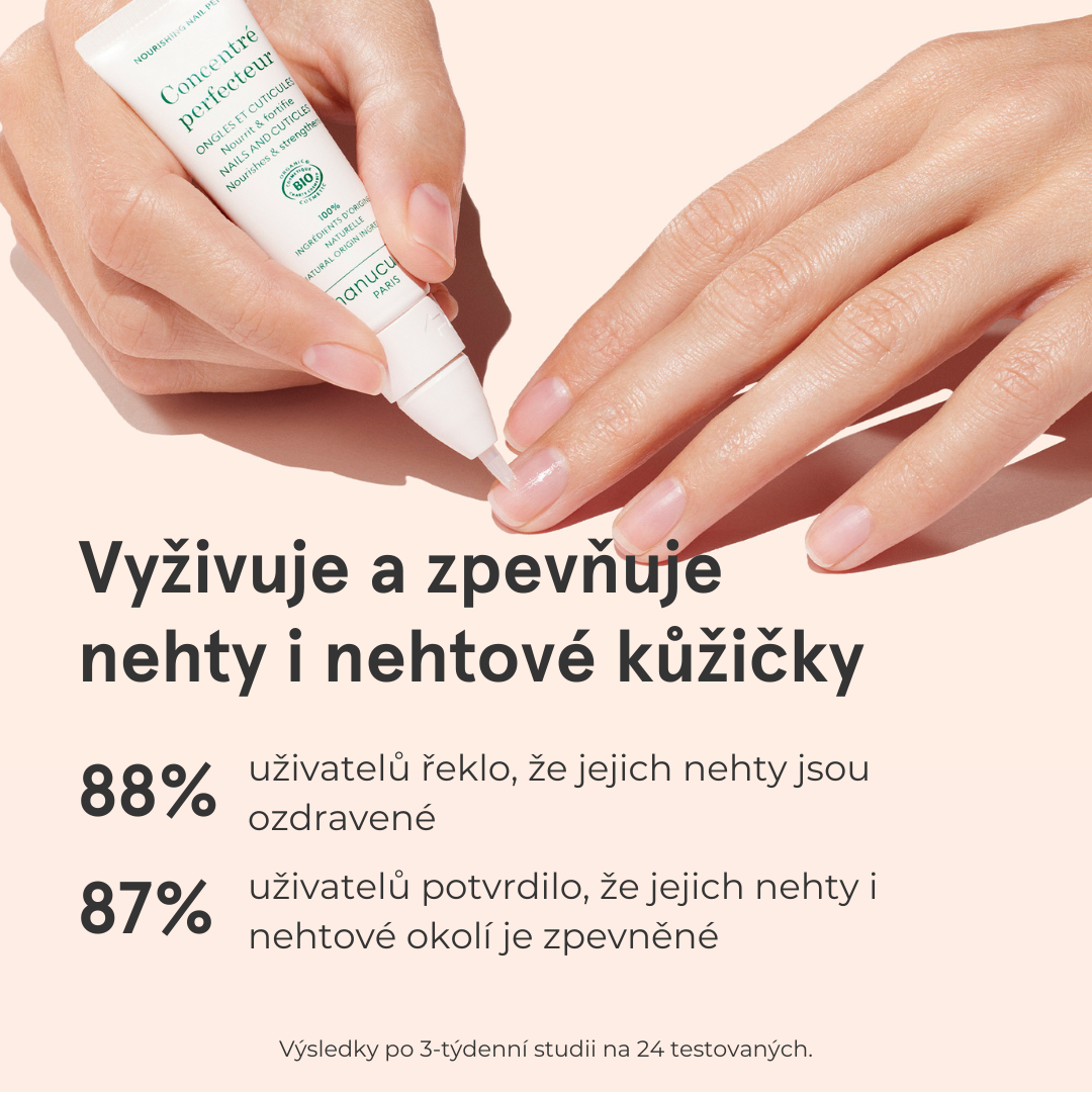 Nourishing Nail Pen Posilující péče