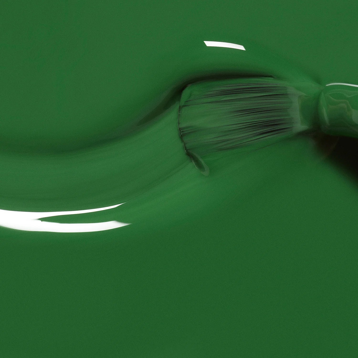 Green Flash LED lak Jade