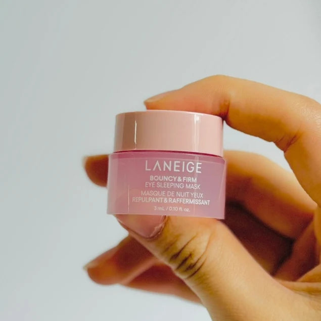 Bouncy & Firm Eye Sleeping Mask
