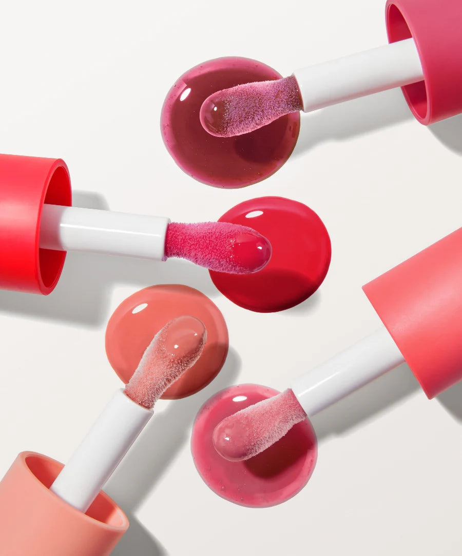 Legendary Lip Oil Crystal Slipper