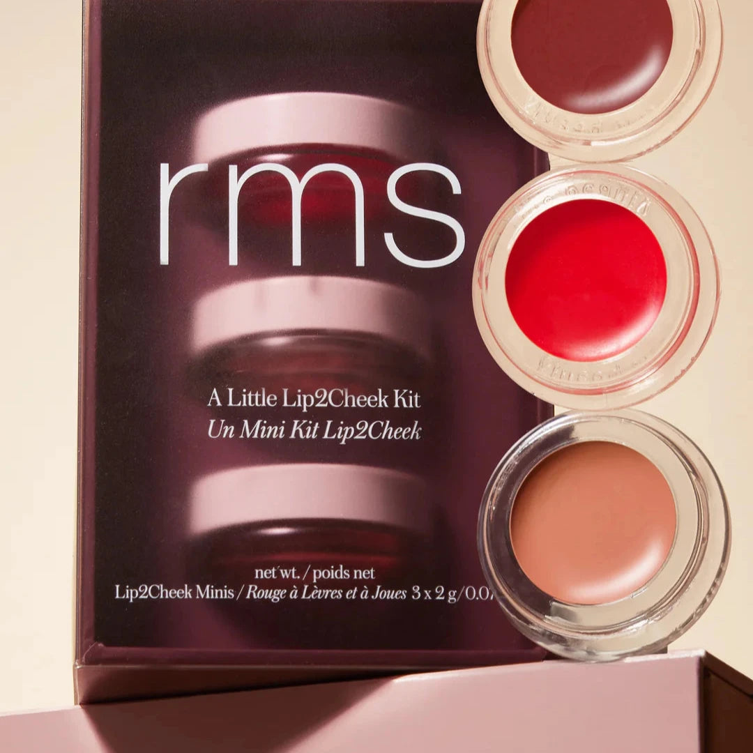 A Little Lip2Cheek Kit