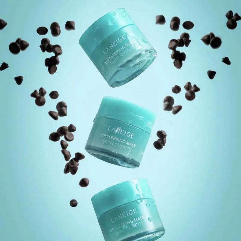 Lip Sleeping Mask Mint Choco