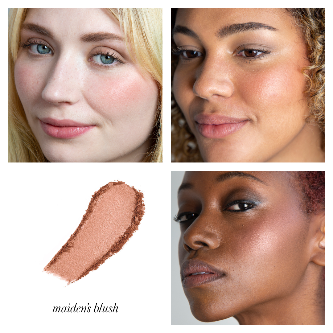 ReDimension Powder Blush Maiden's Blush