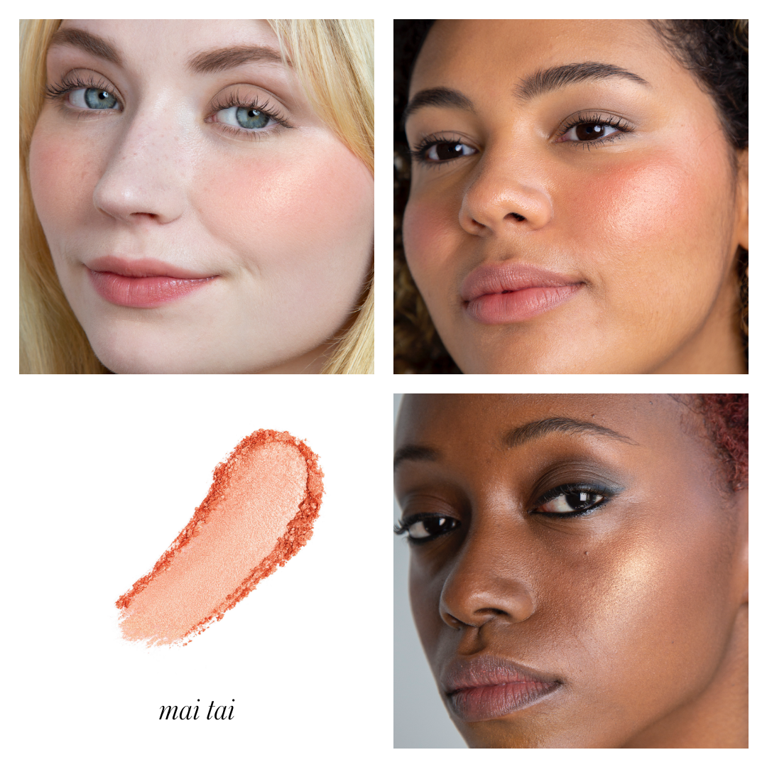 ReDimension Powder Blush Mai Tai