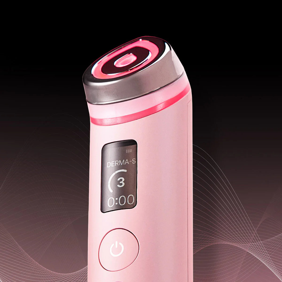 Age-R Booster Pro Pink