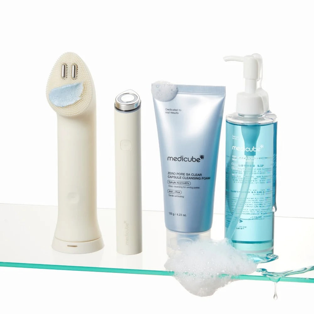Age-R Booster Facial Cleansing Device Head